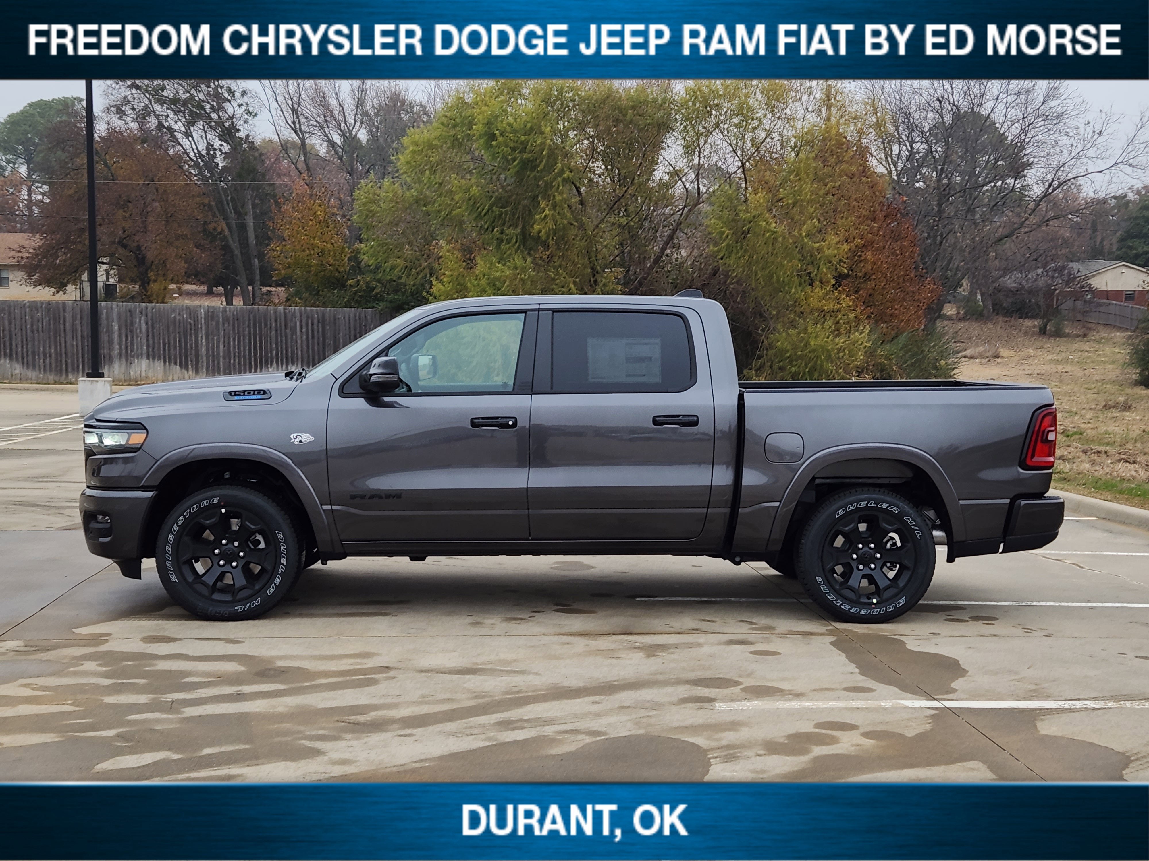 2026 RAM Ram 1500 Big Horn