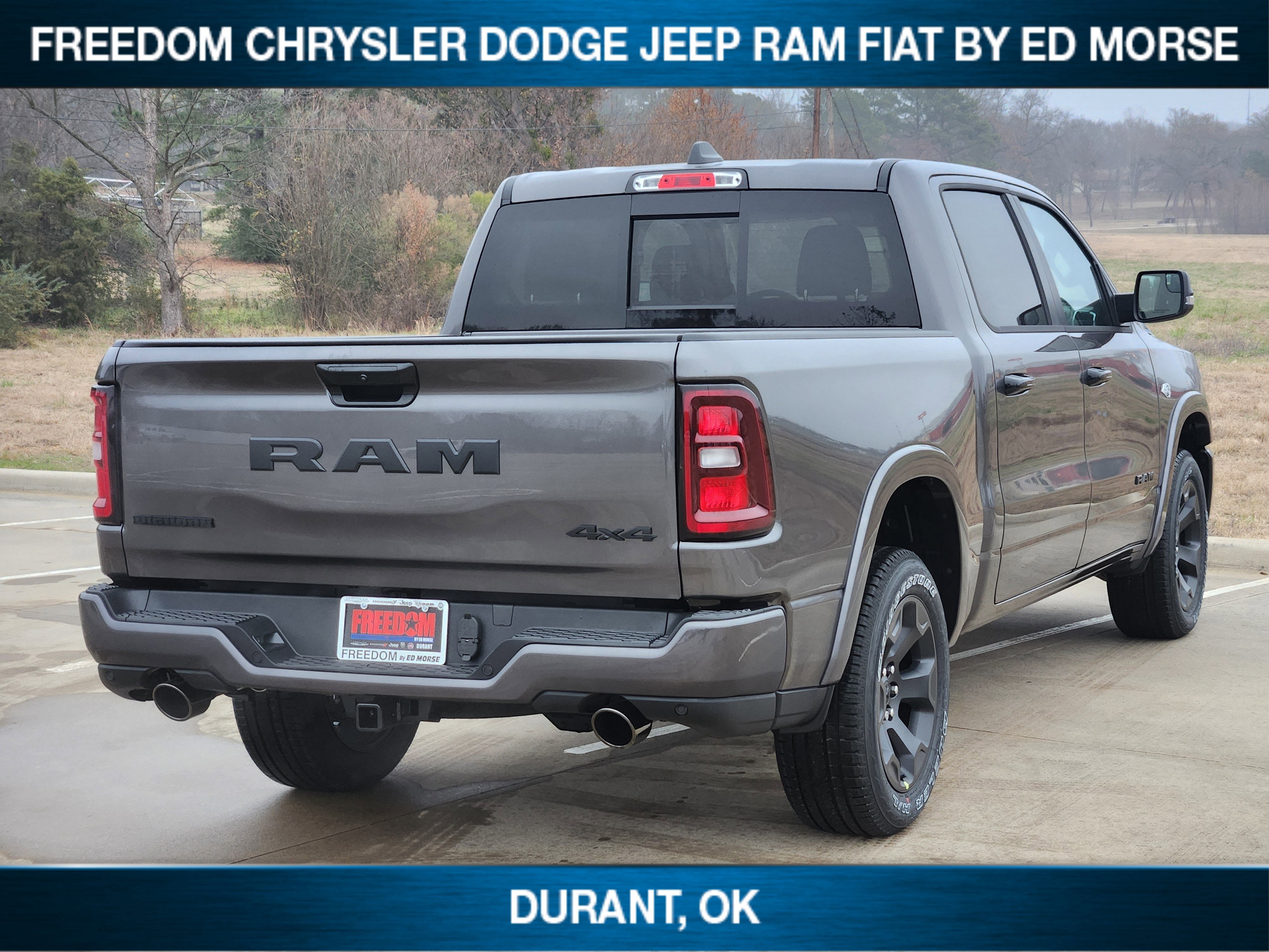 2026 RAM Ram 1500 Big Horn