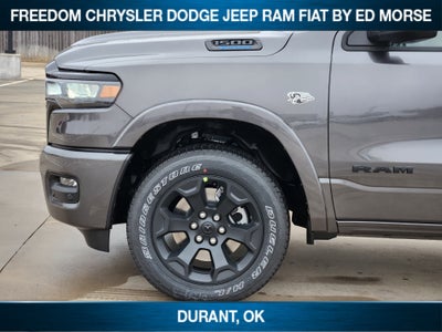 2026 RAM Ram 1500 Big Horn