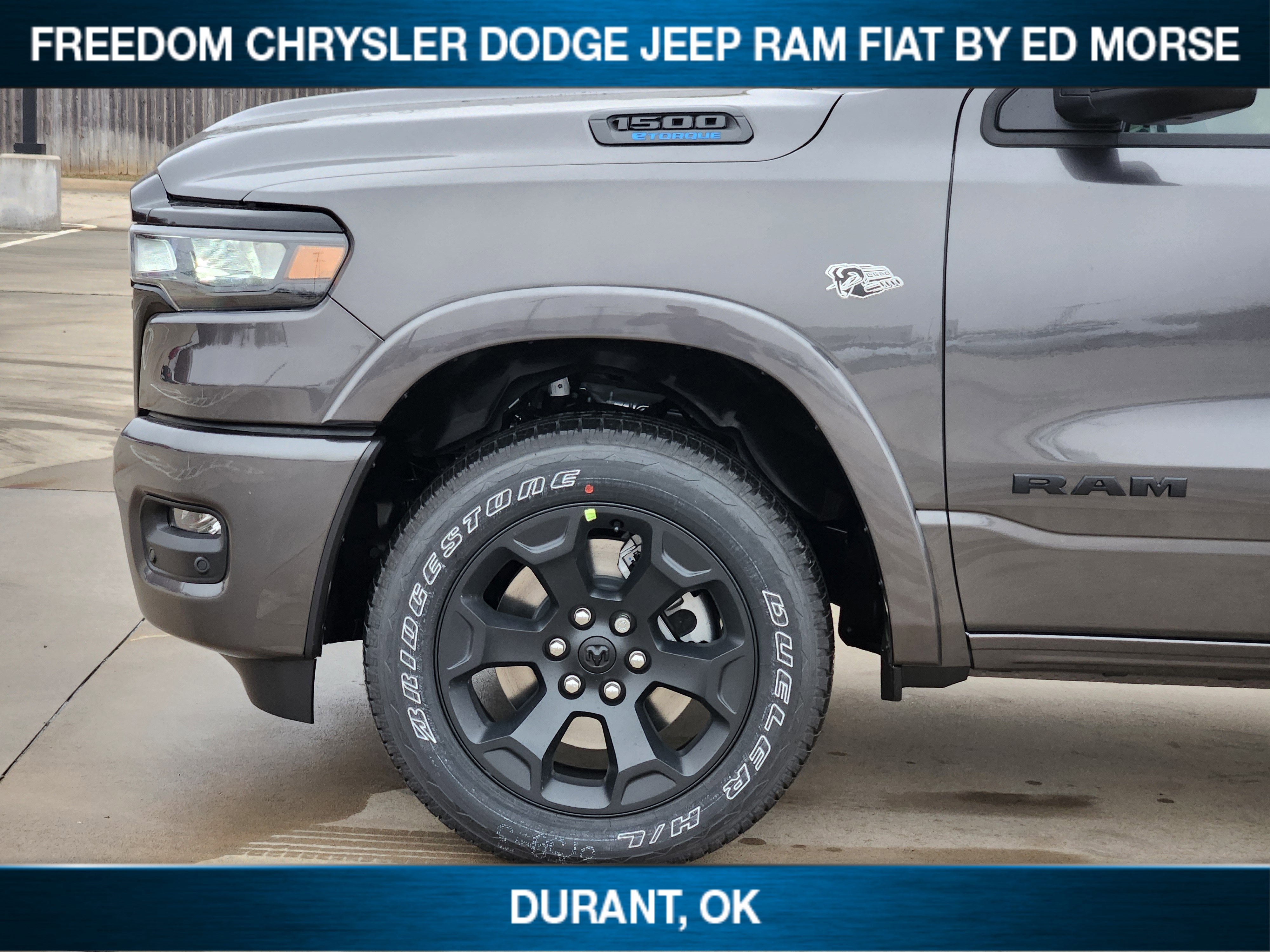 2026 RAM Ram 1500 Big Horn