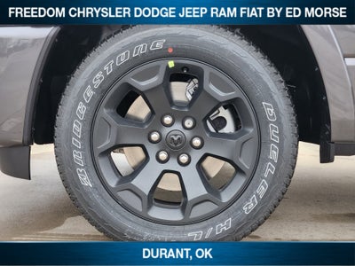 2026 RAM Ram 1500 Big Horn