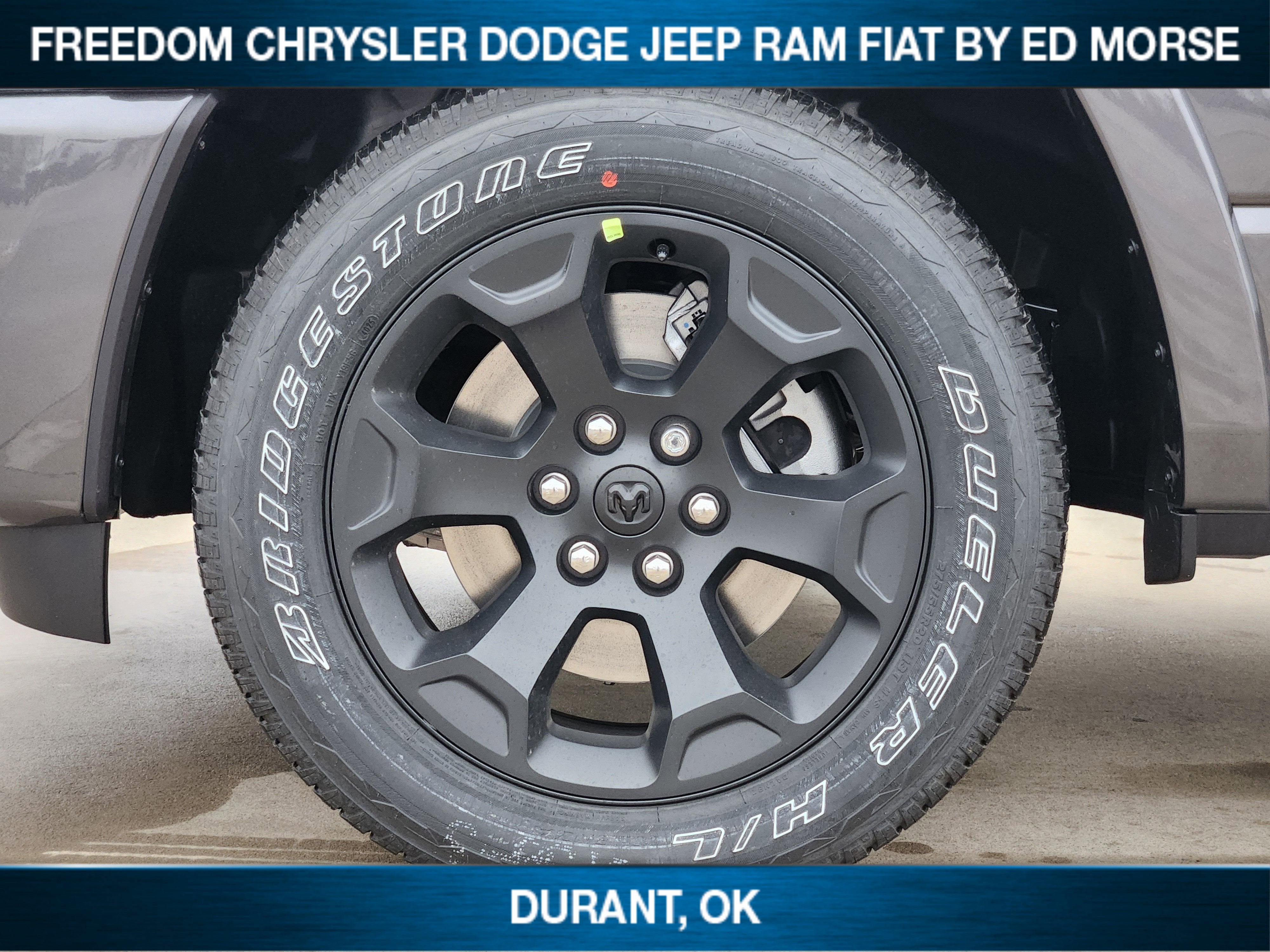 2026 RAM Ram 1500 Big Horn