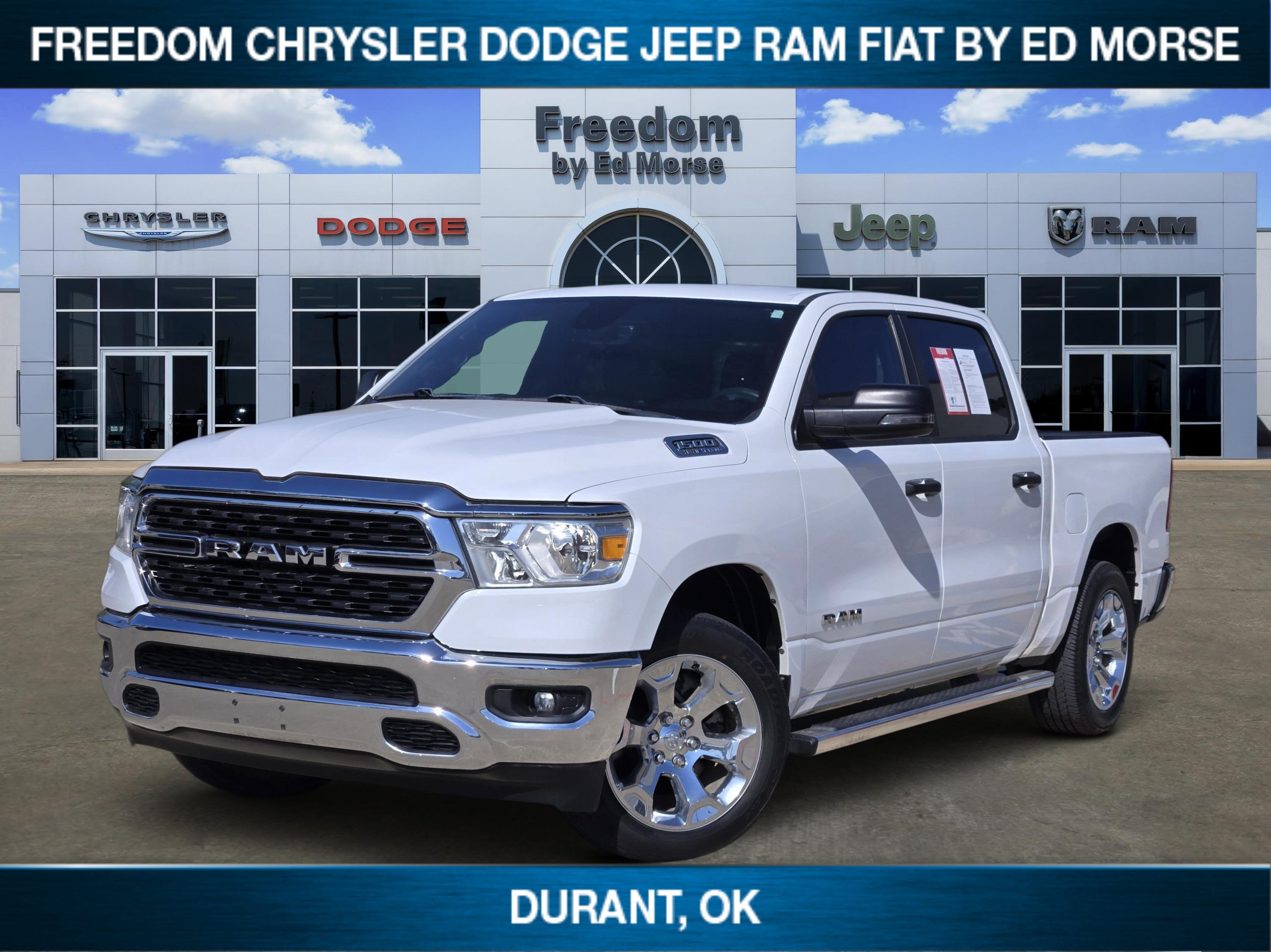 2023 RAM 1500 Big Horn