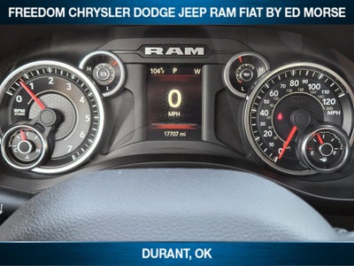 2023 RAM 1500 Big Horn