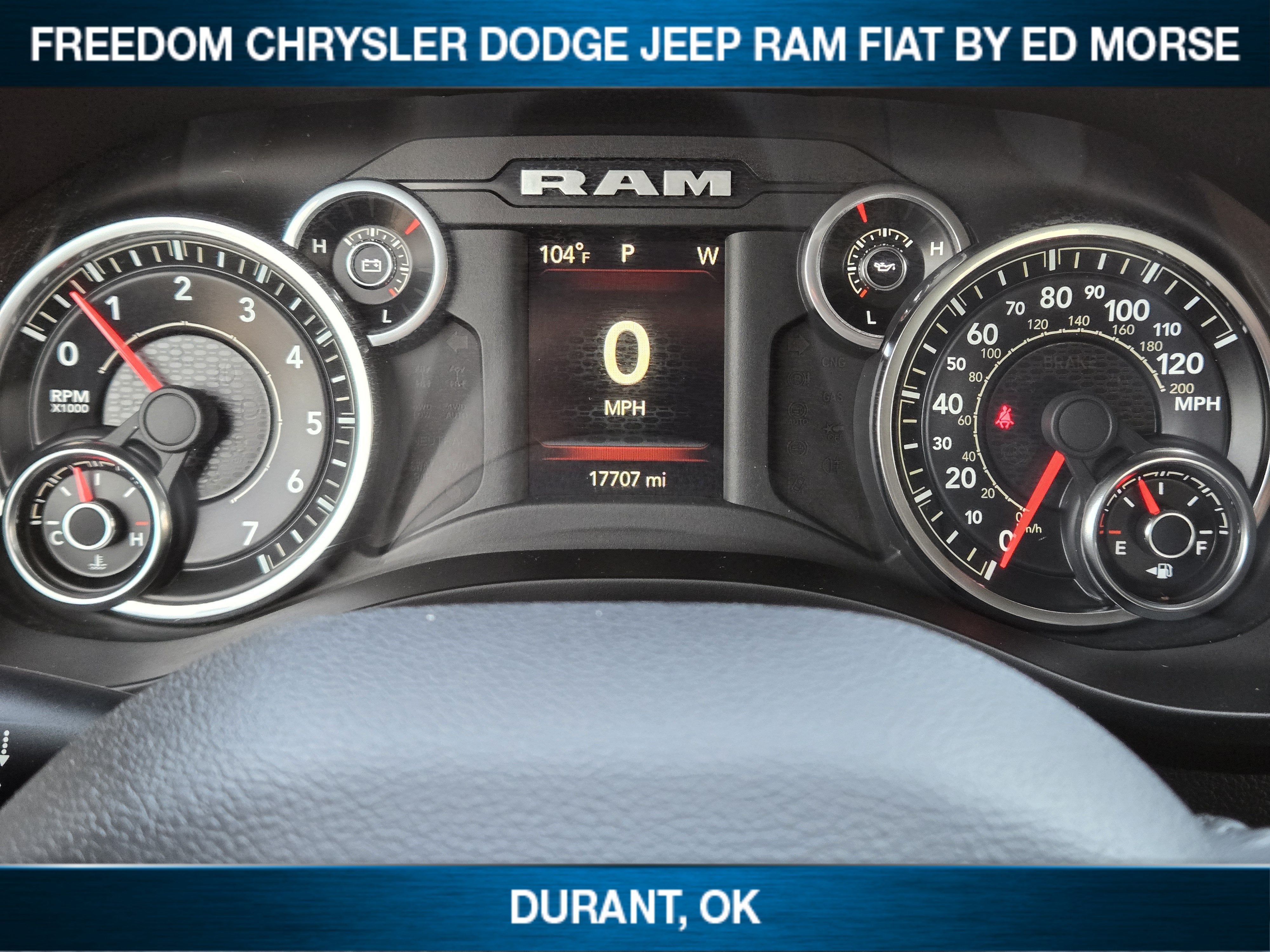 2023 RAM 1500 Big Horn