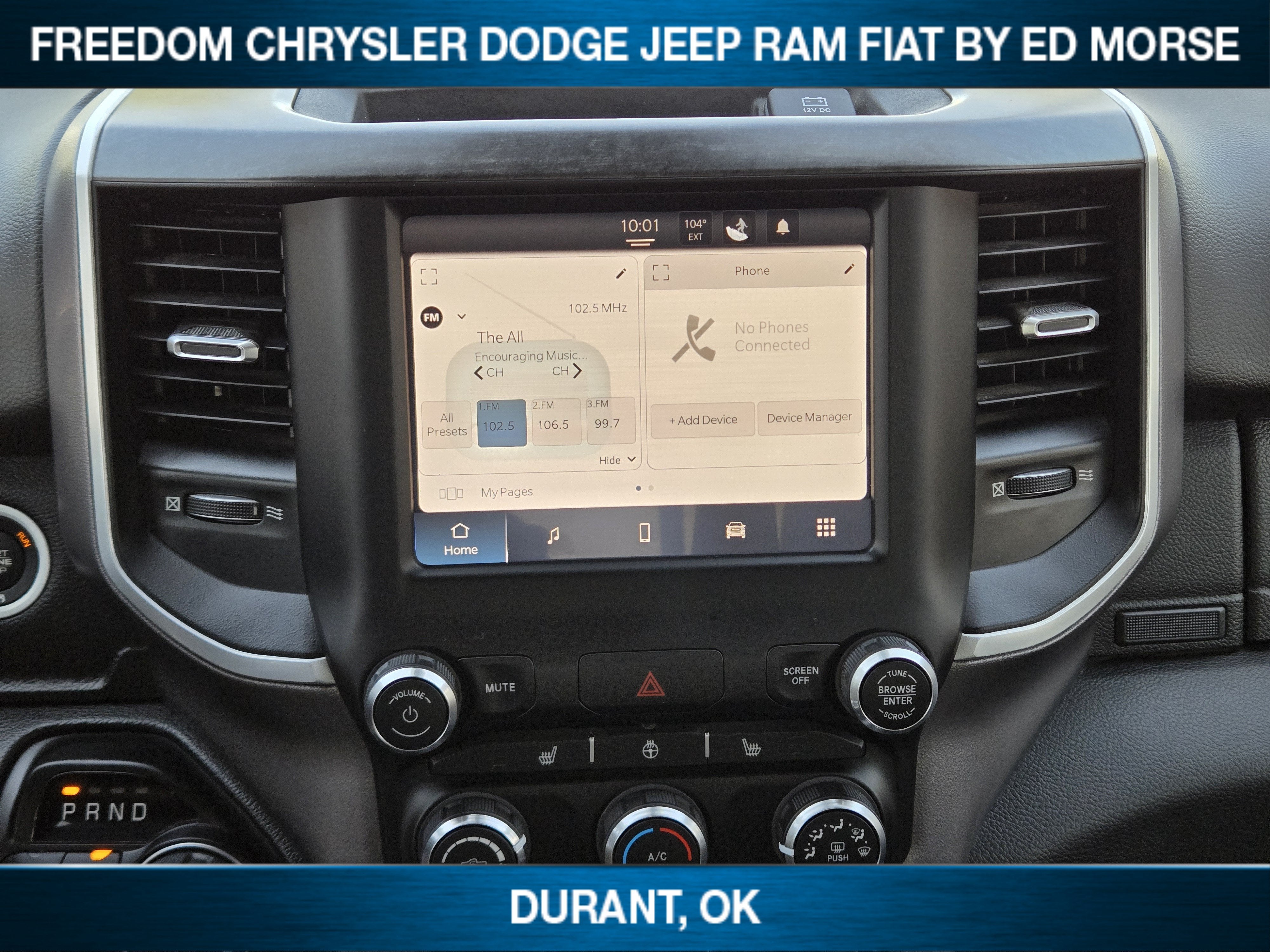 2023 RAM 1500 Big Horn