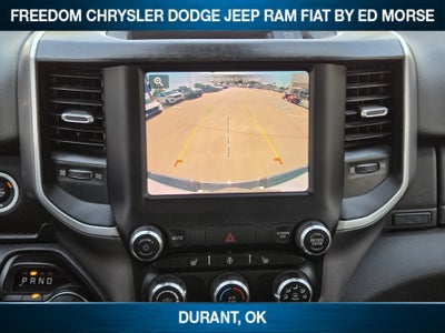 2023 RAM 1500 Big Horn