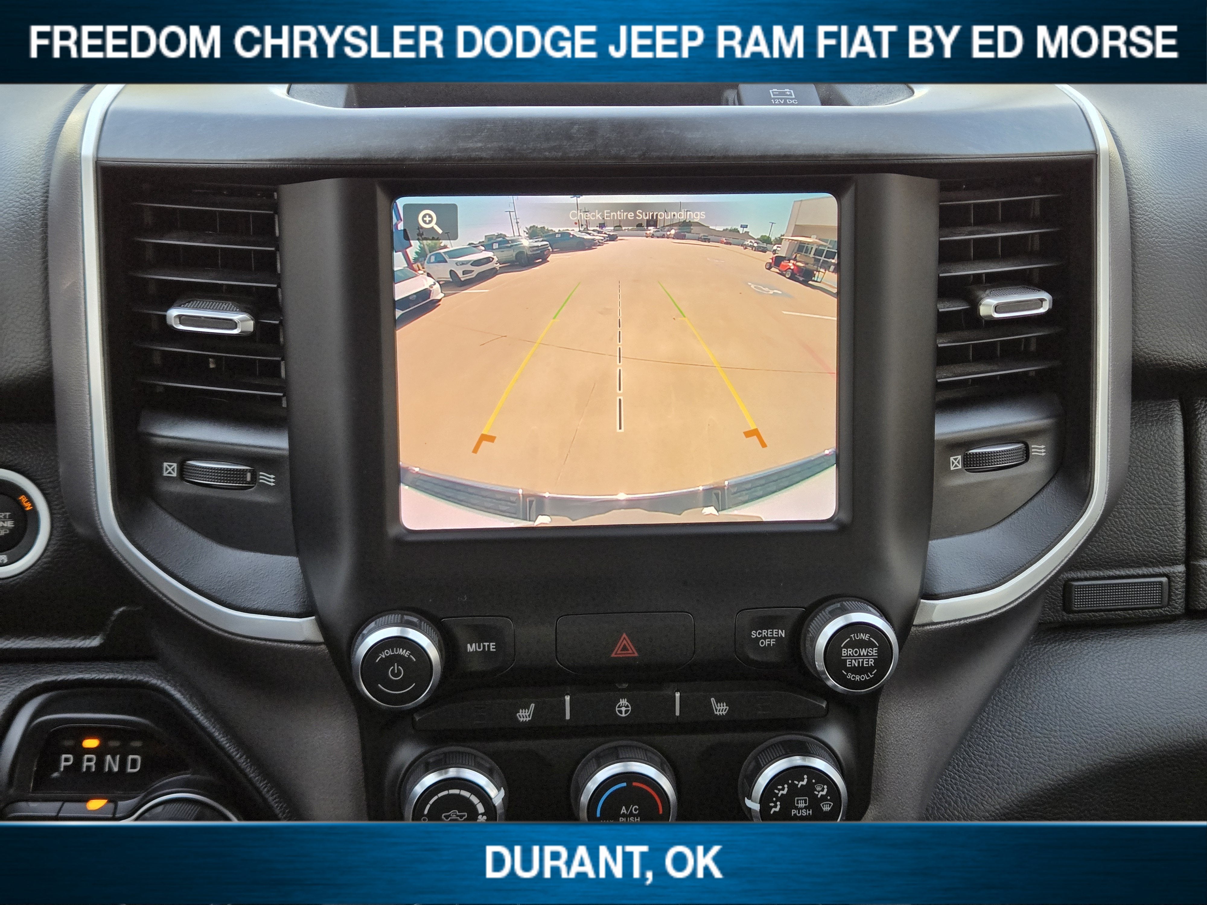 2023 RAM 1500 Big Horn
