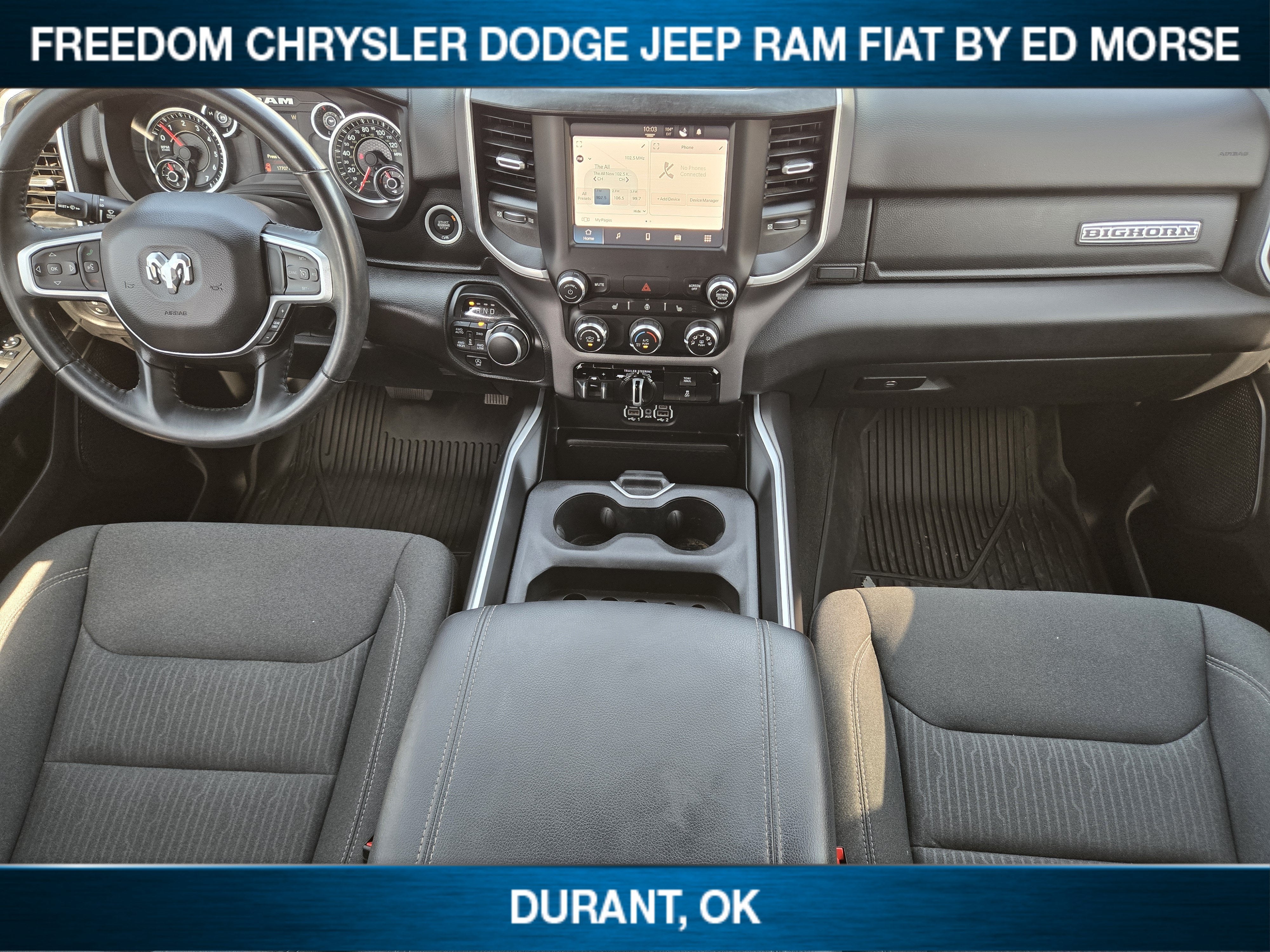 2023 RAM 1500 Big Horn