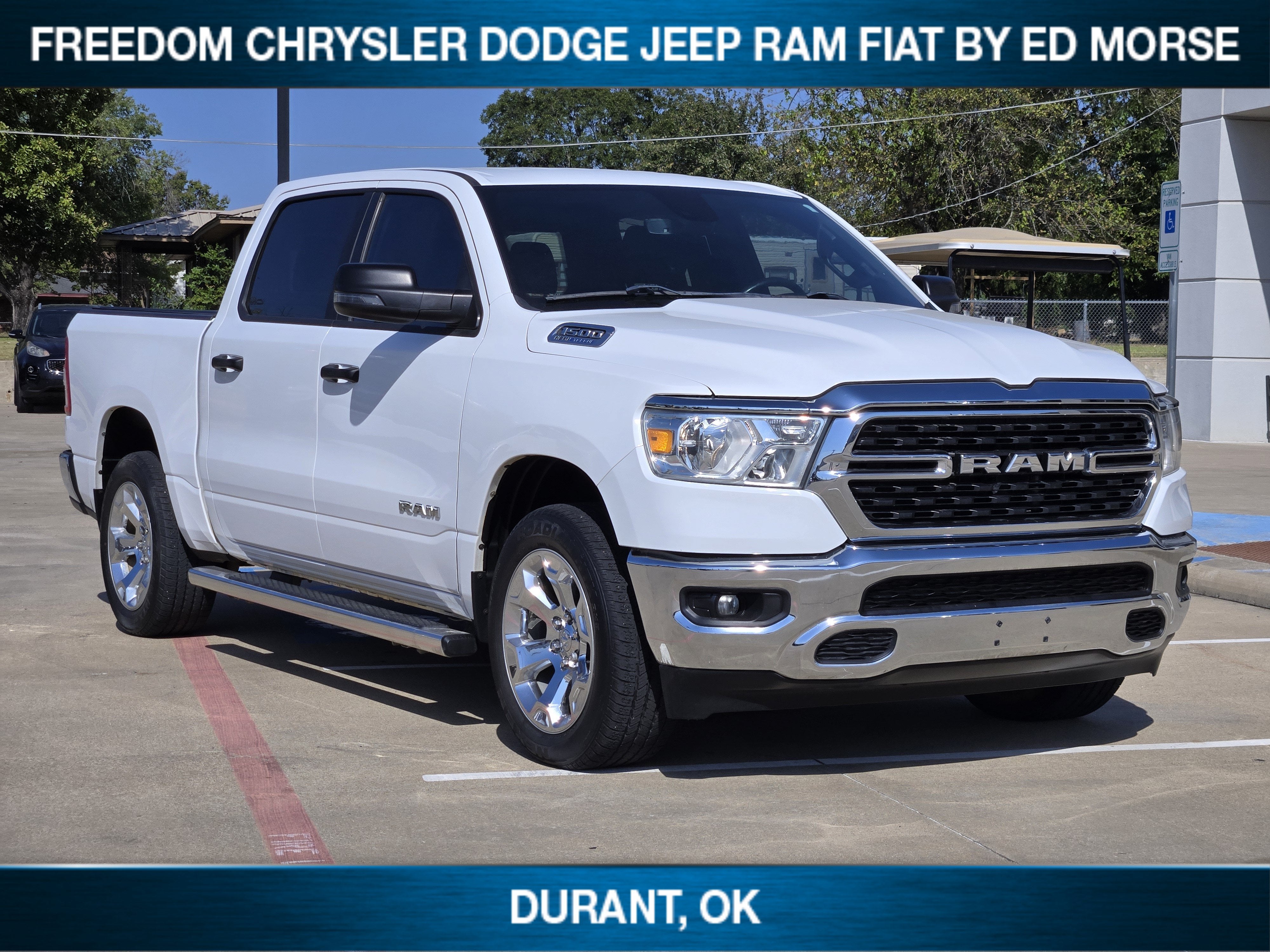 2023 RAM 1500 Big Horn