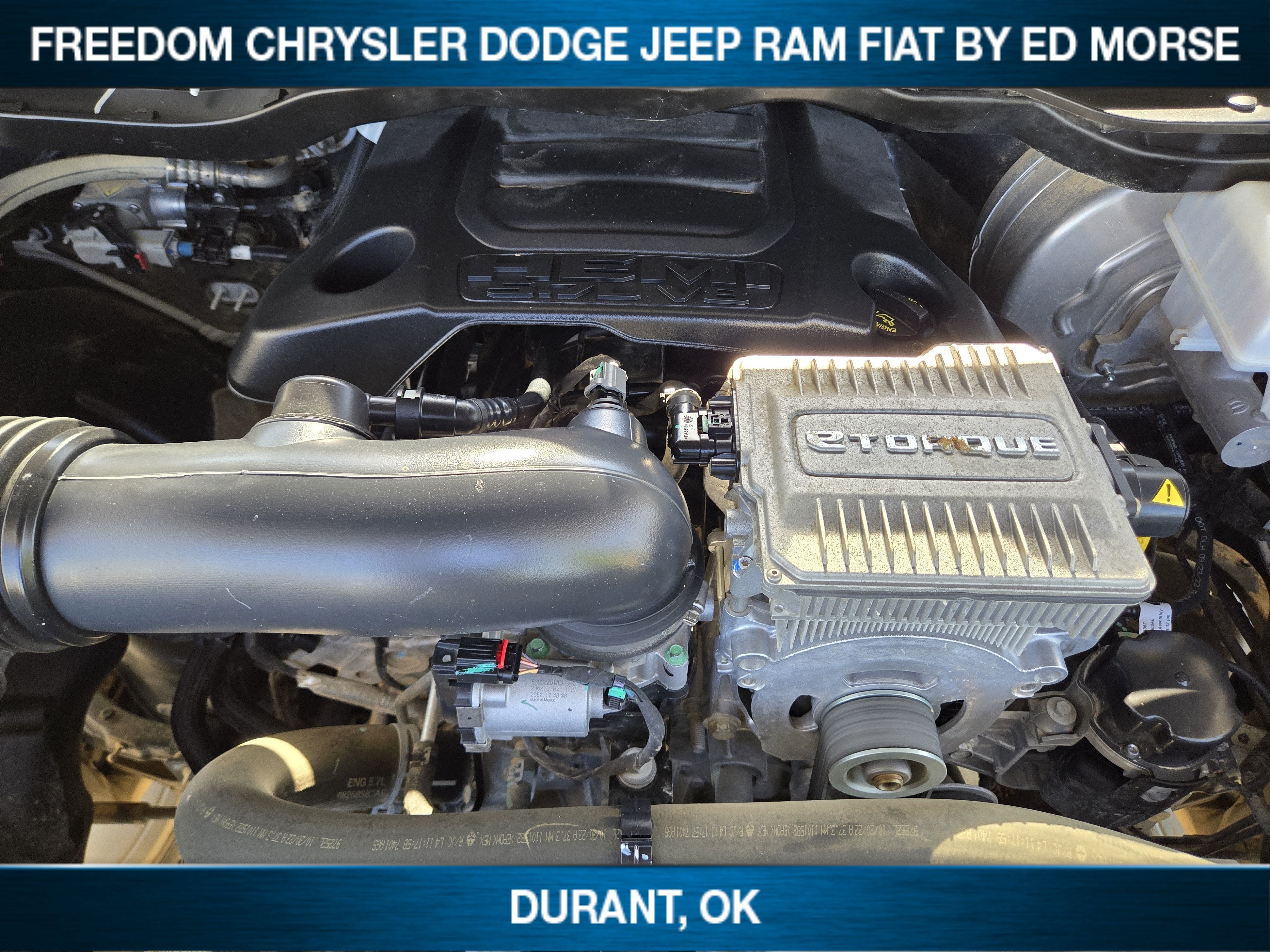 2023 RAM 1500 Big Horn