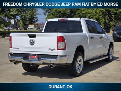 2023 RAM 1500 Big Horn