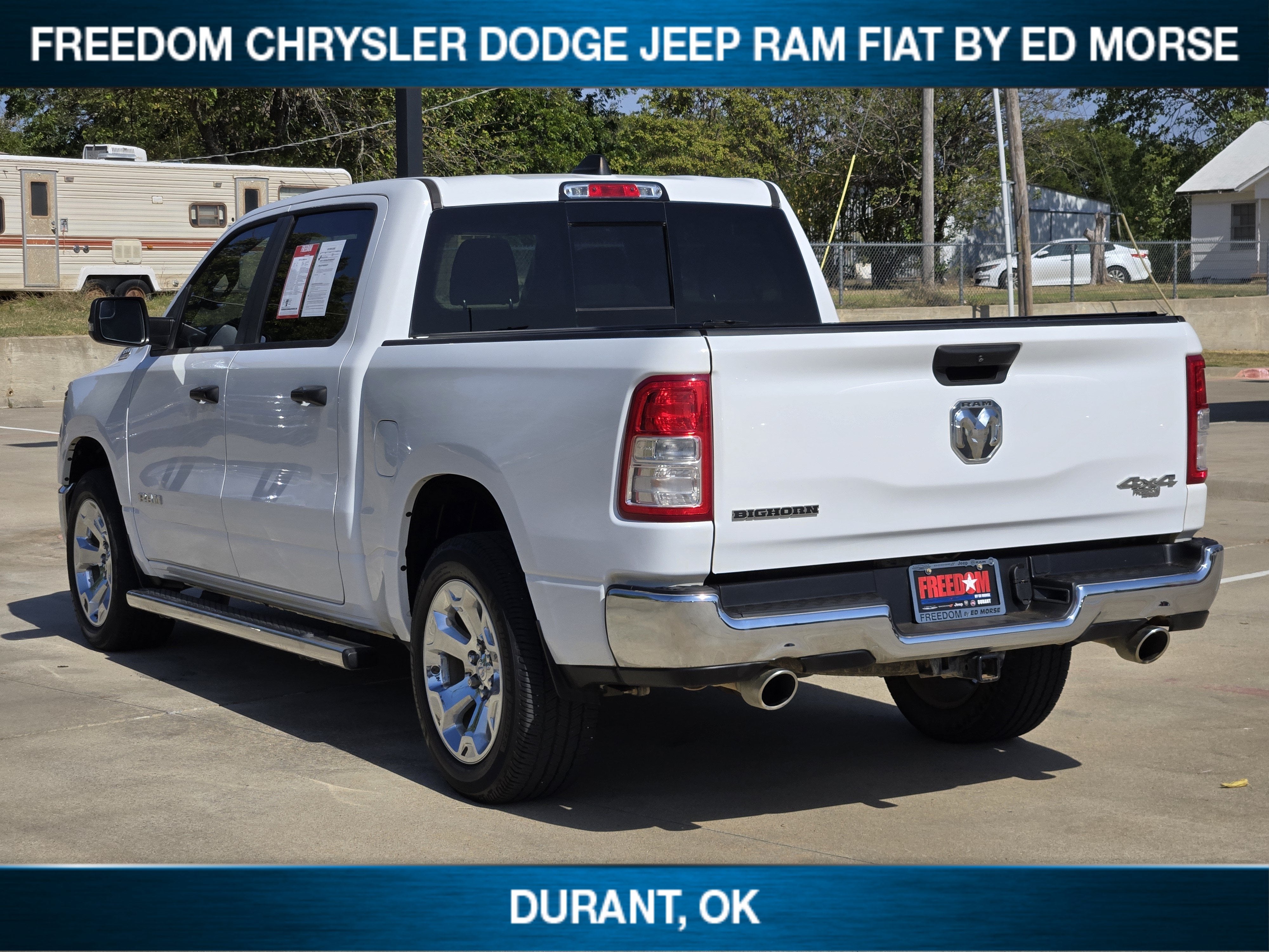 2023 RAM 1500 Big Horn