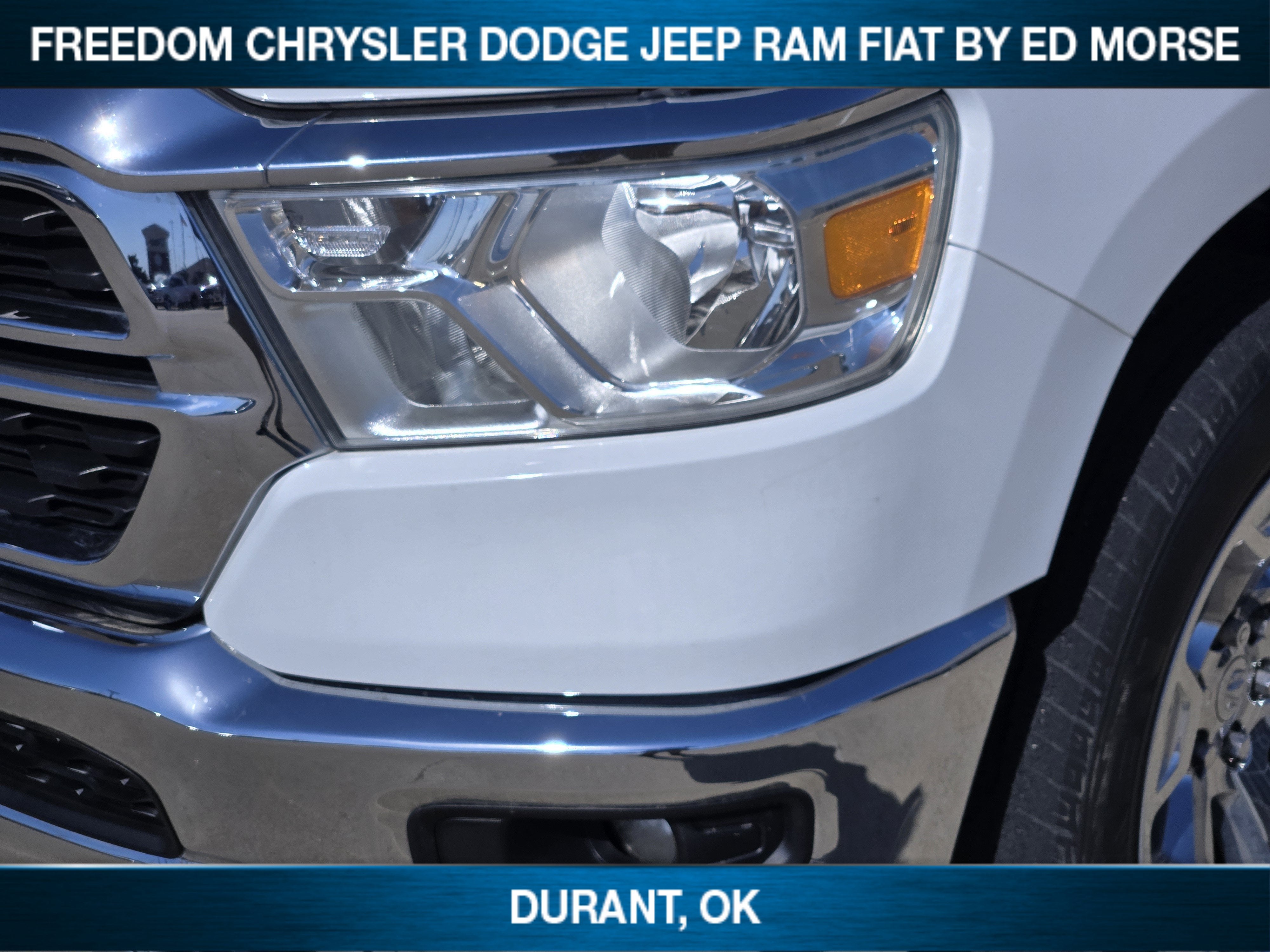 2023 RAM 1500 Big Horn