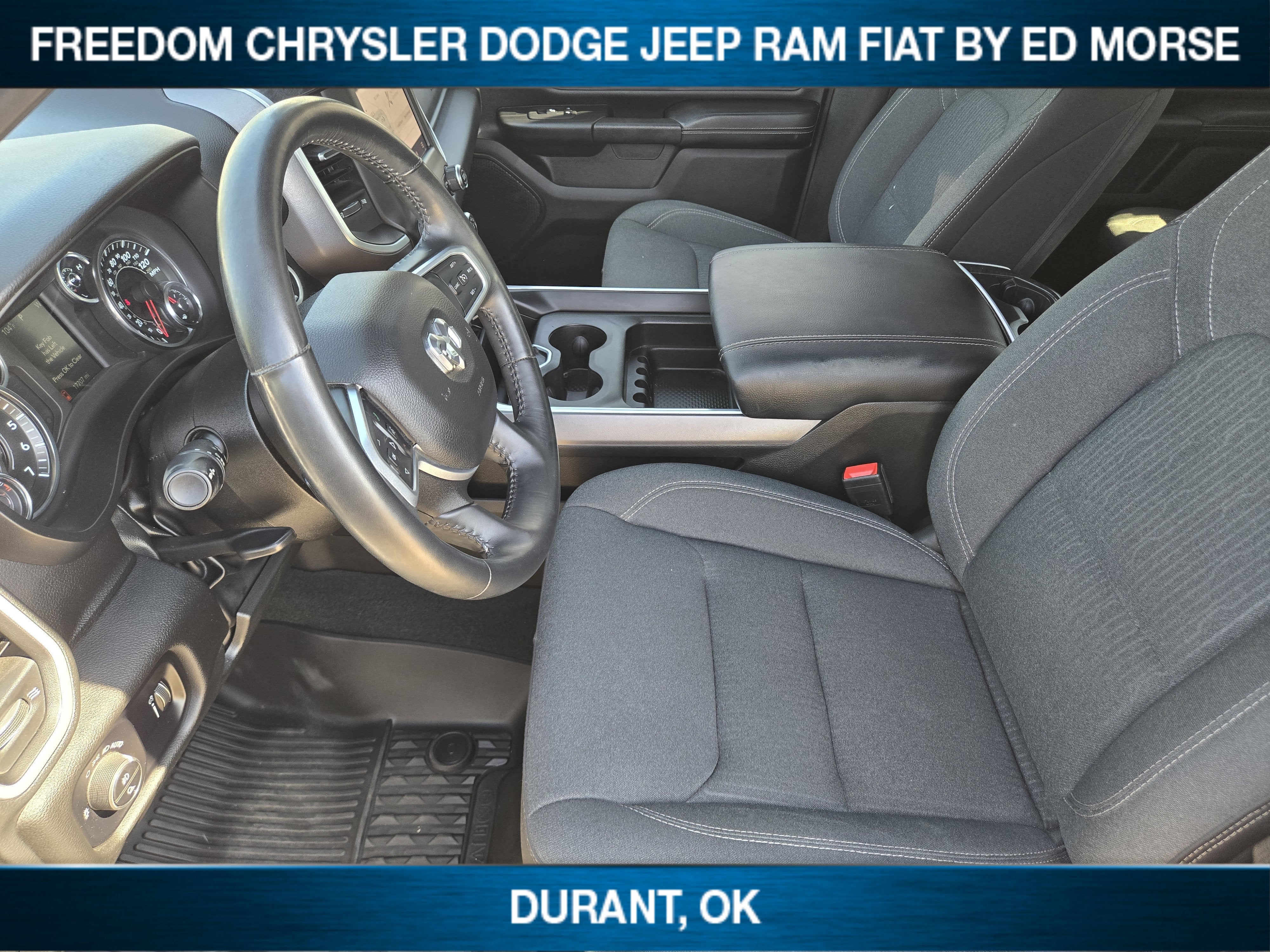 2023 RAM 1500 Big Horn