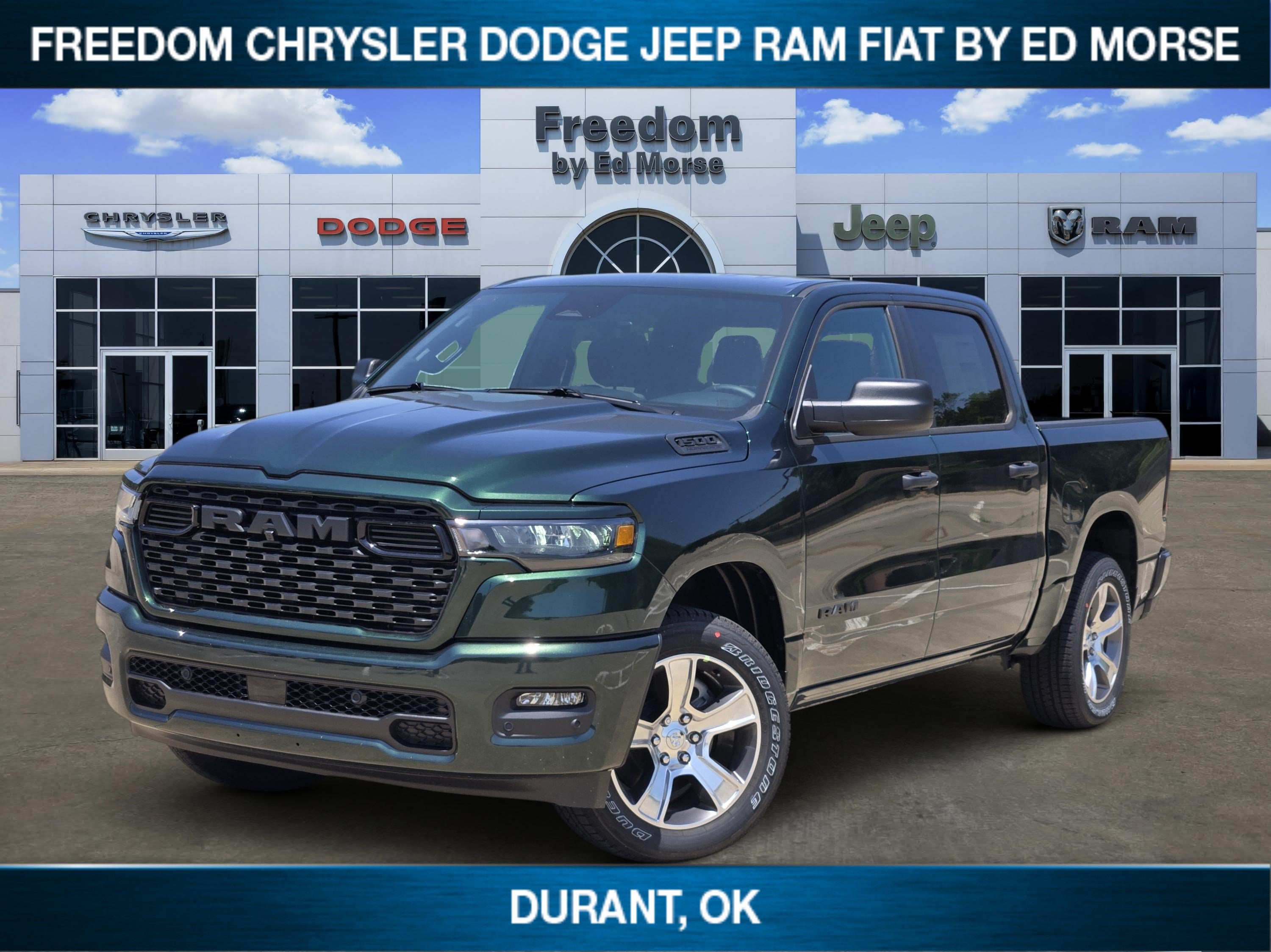 2026 RAM Ram 1500 Express