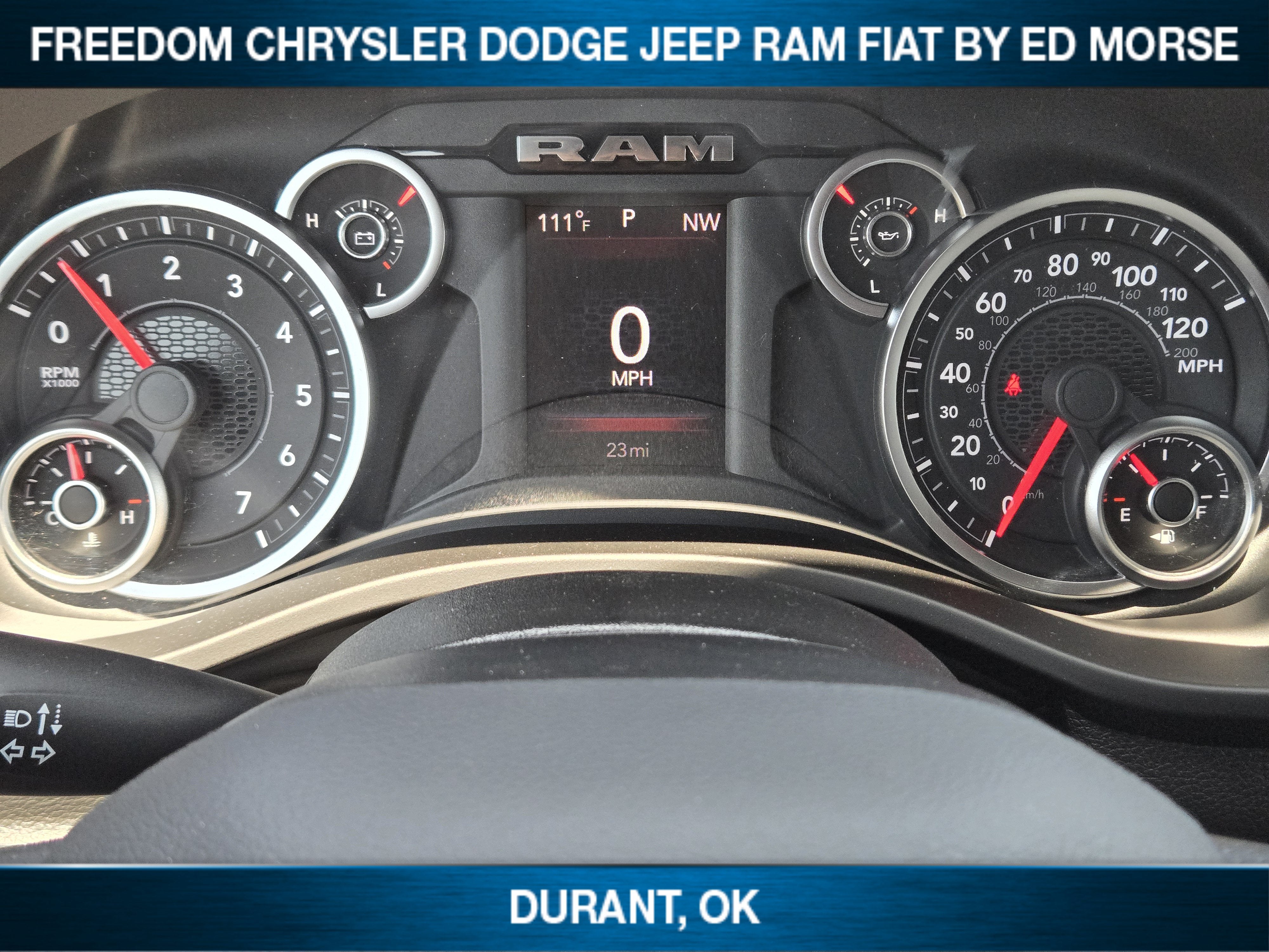 2026 RAM Ram 1500 Express