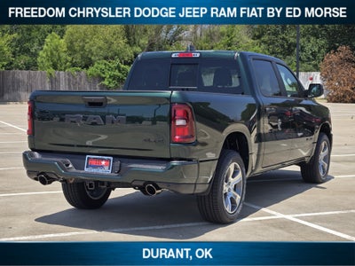 2026 RAM Ram 1500 Express