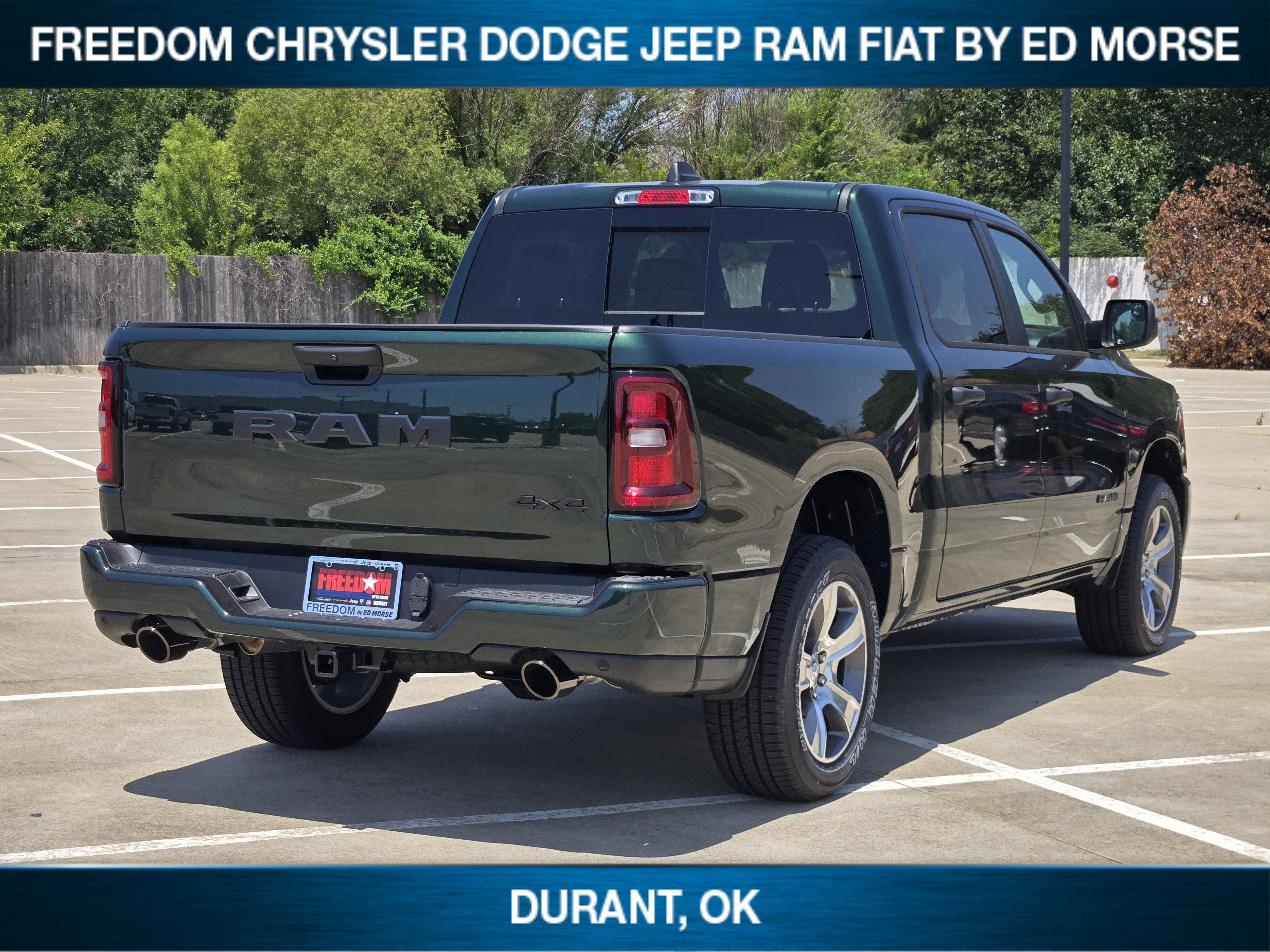 2026 RAM Ram 1500 Express
