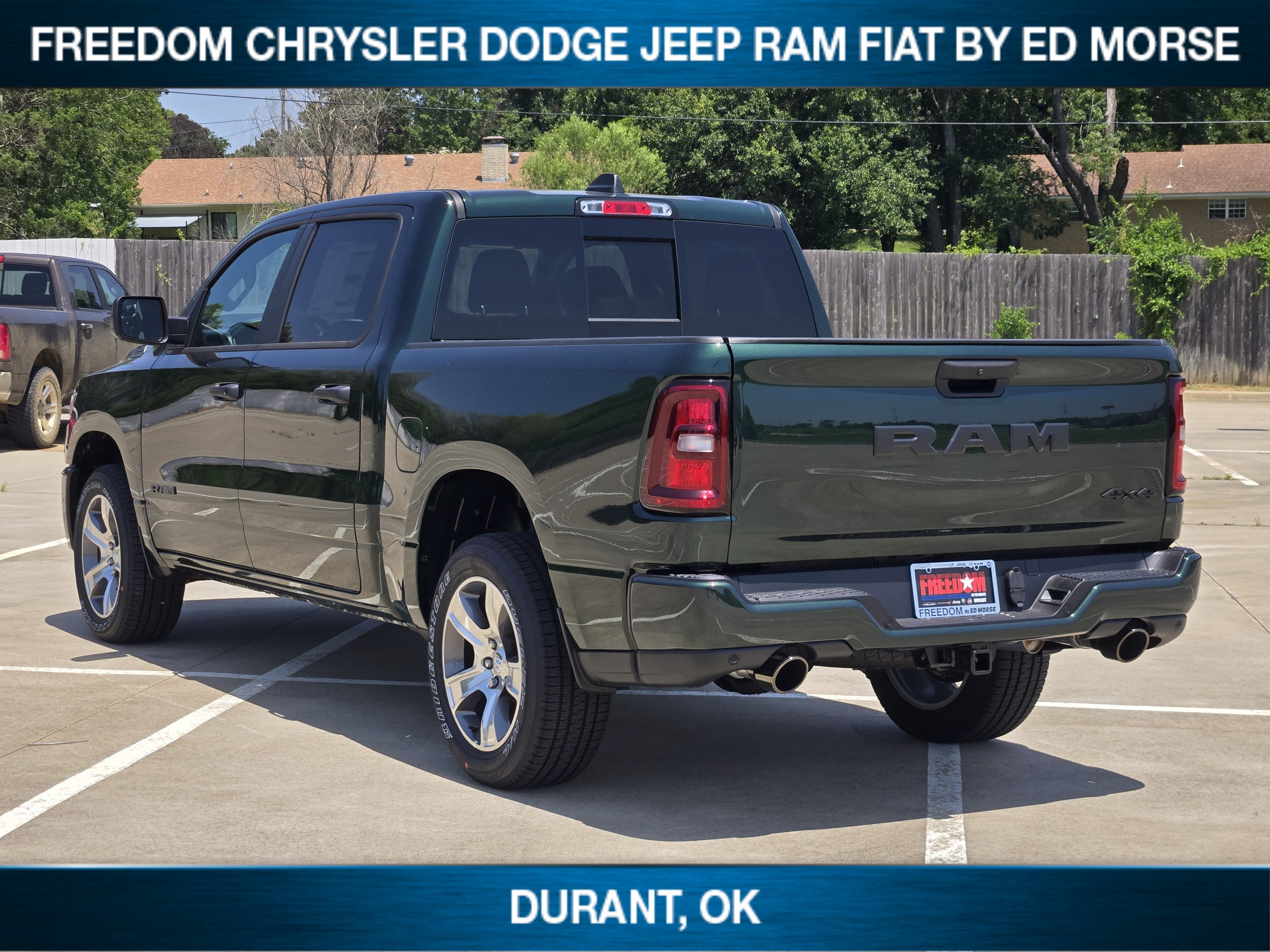2026 RAM Ram 1500 Express