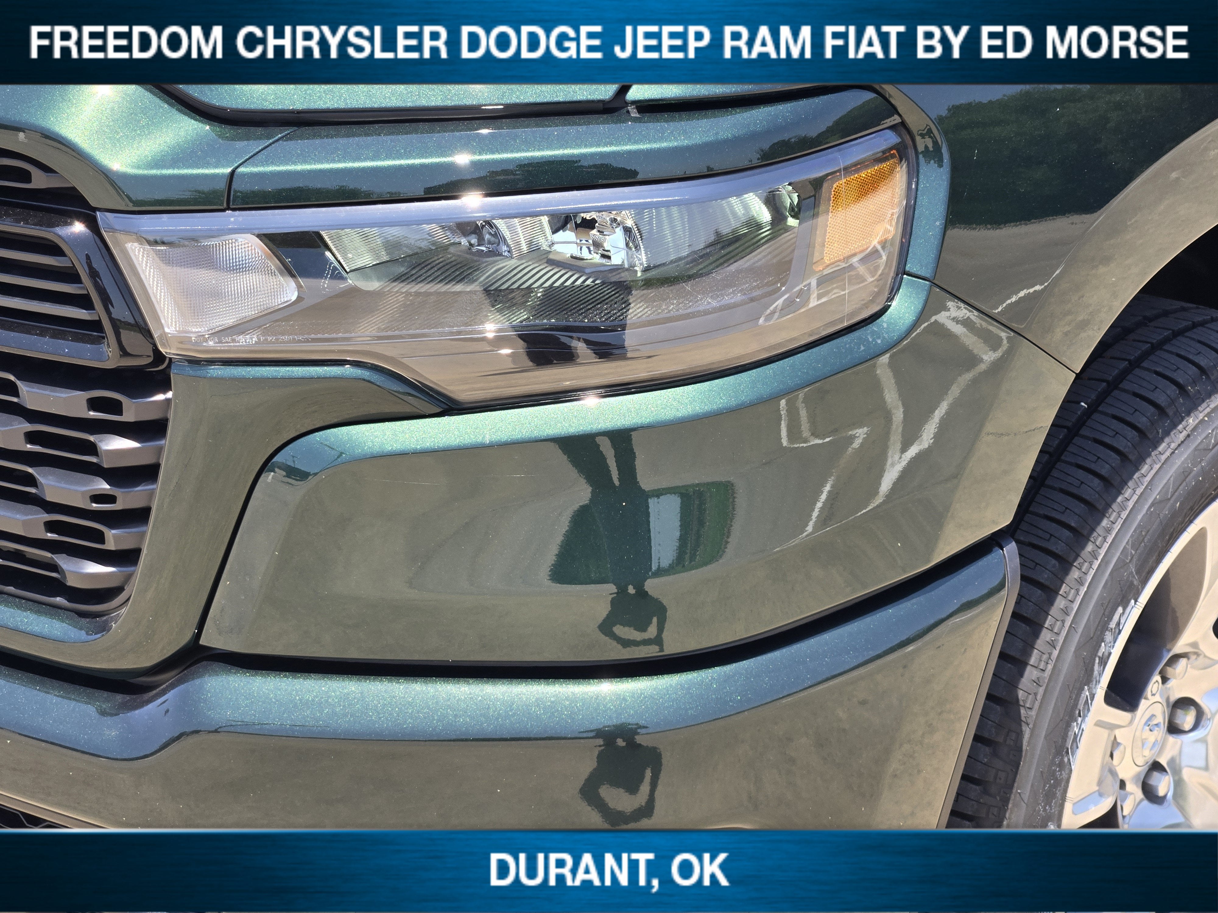 2026 RAM Ram 1500 Express