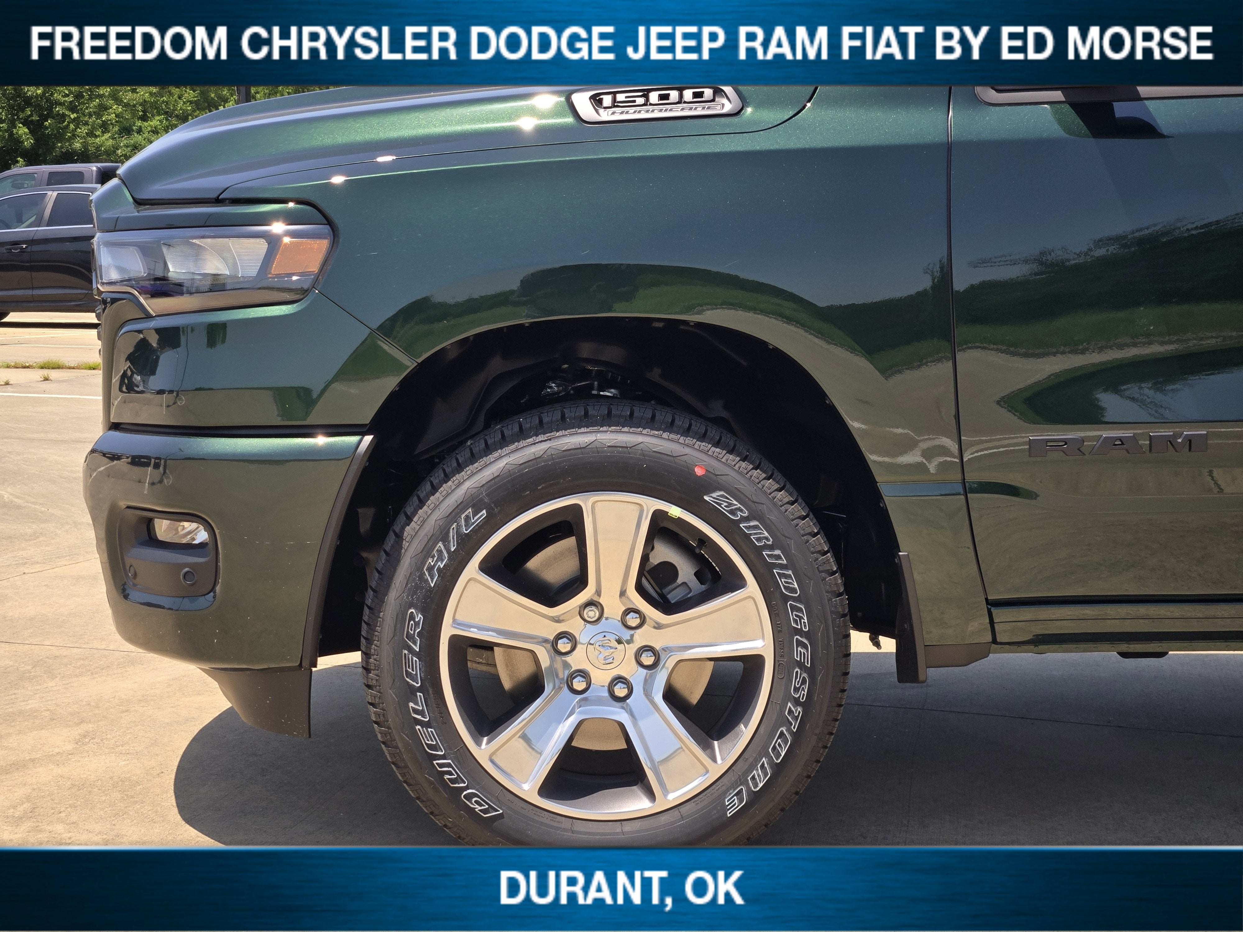 2026 RAM Ram 1500 Express