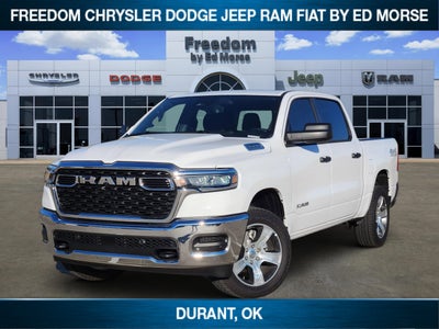 2026 RAM Ram 1500 Tradesman