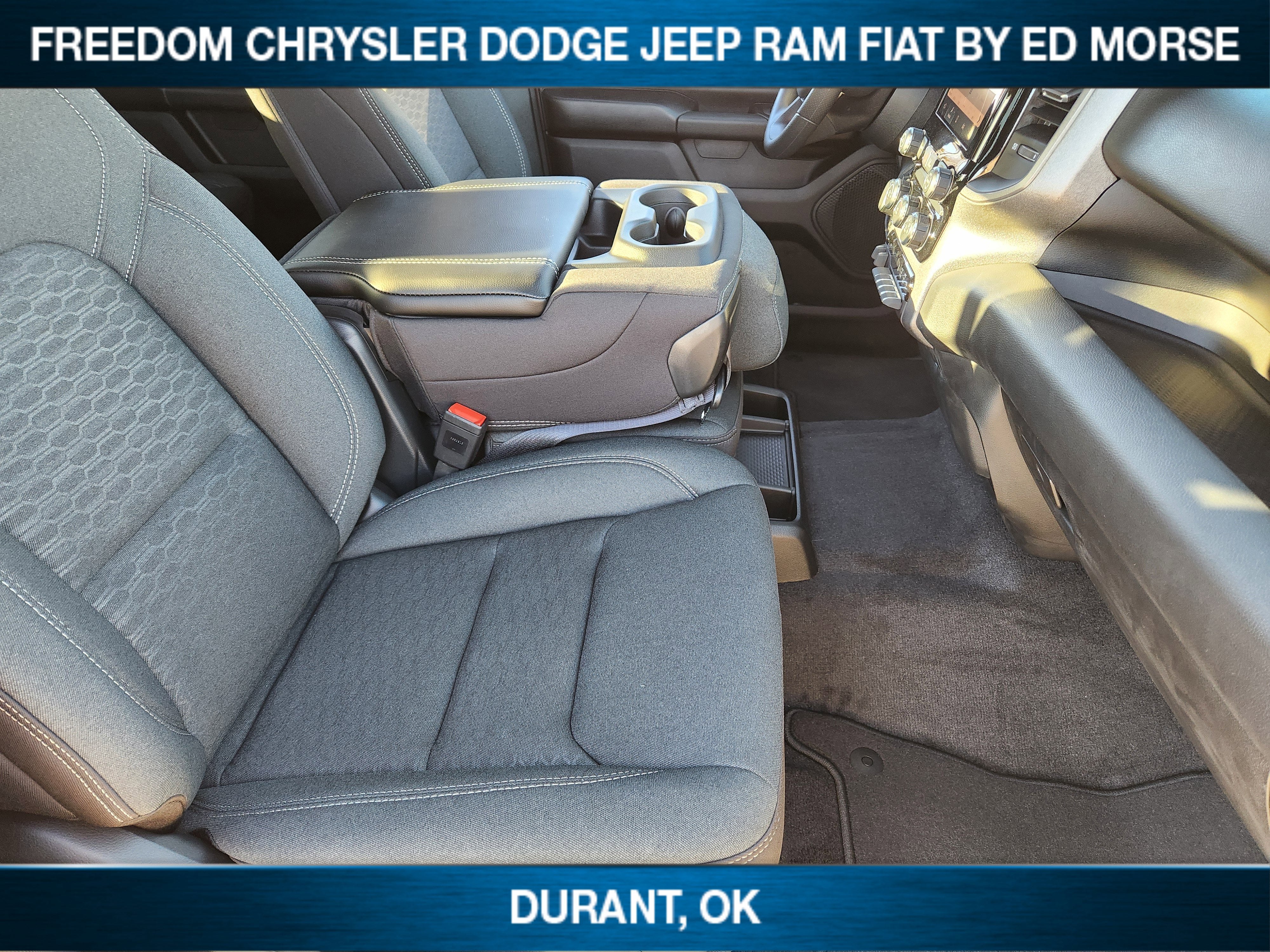 2026 RAM Ram 1500 Tradesman