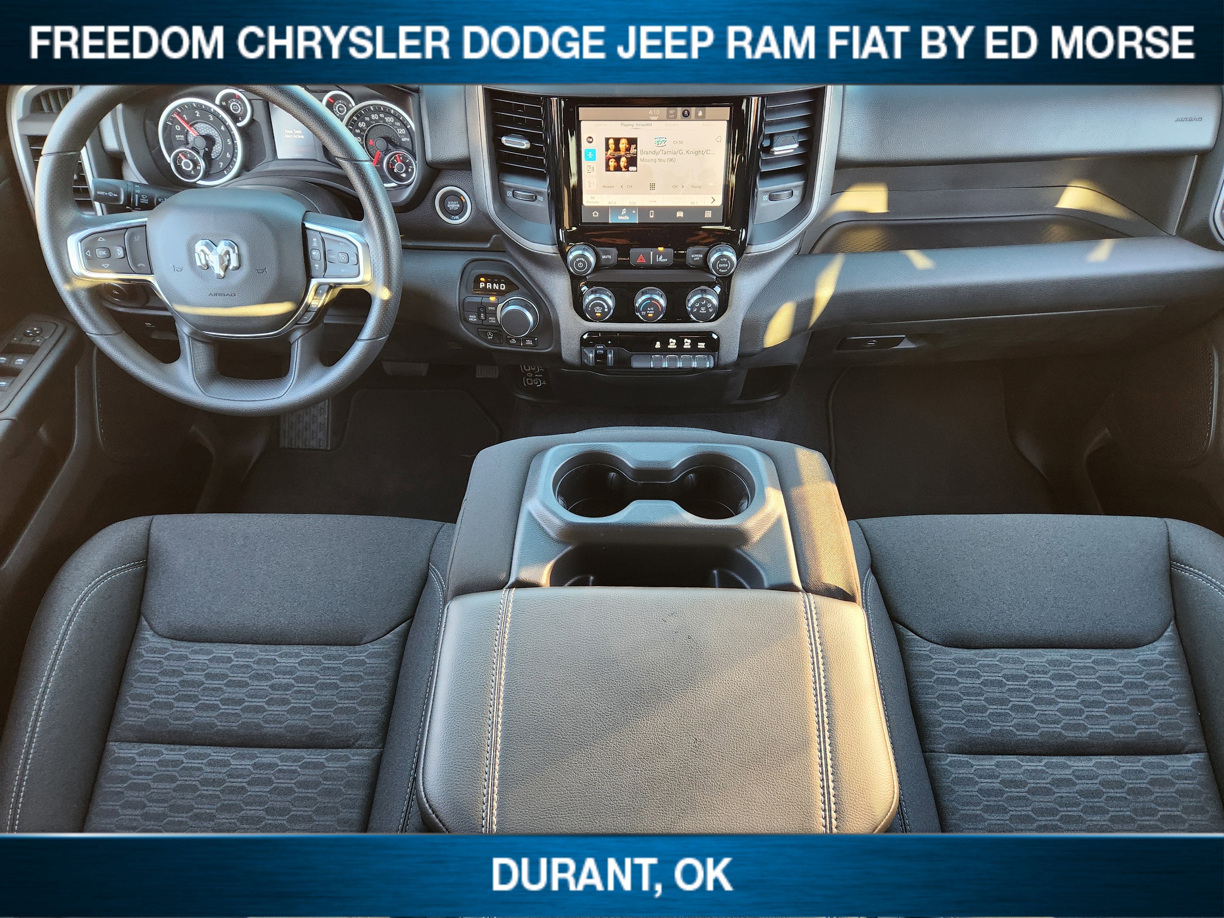2026 RAM Ram 1500 Tradesman