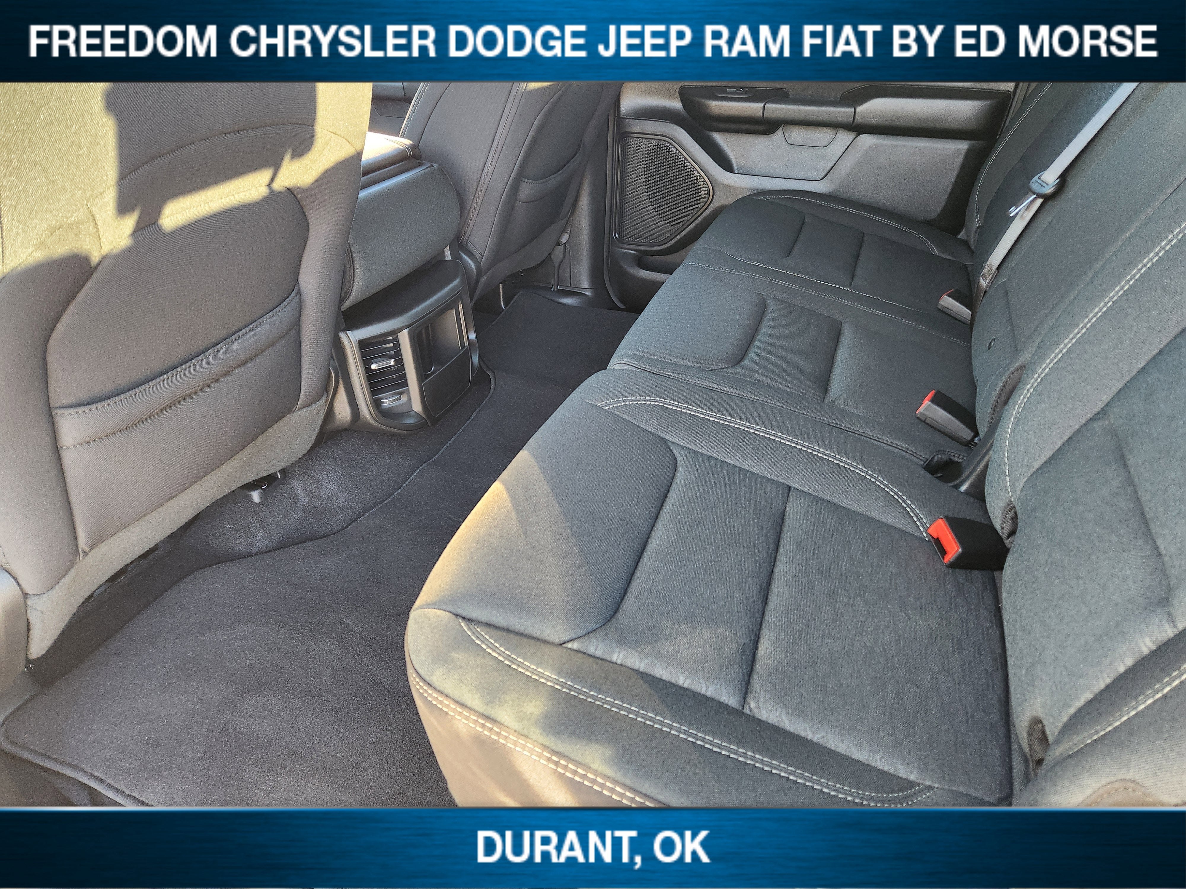 2026 RAM Ram 1500 Tradesman