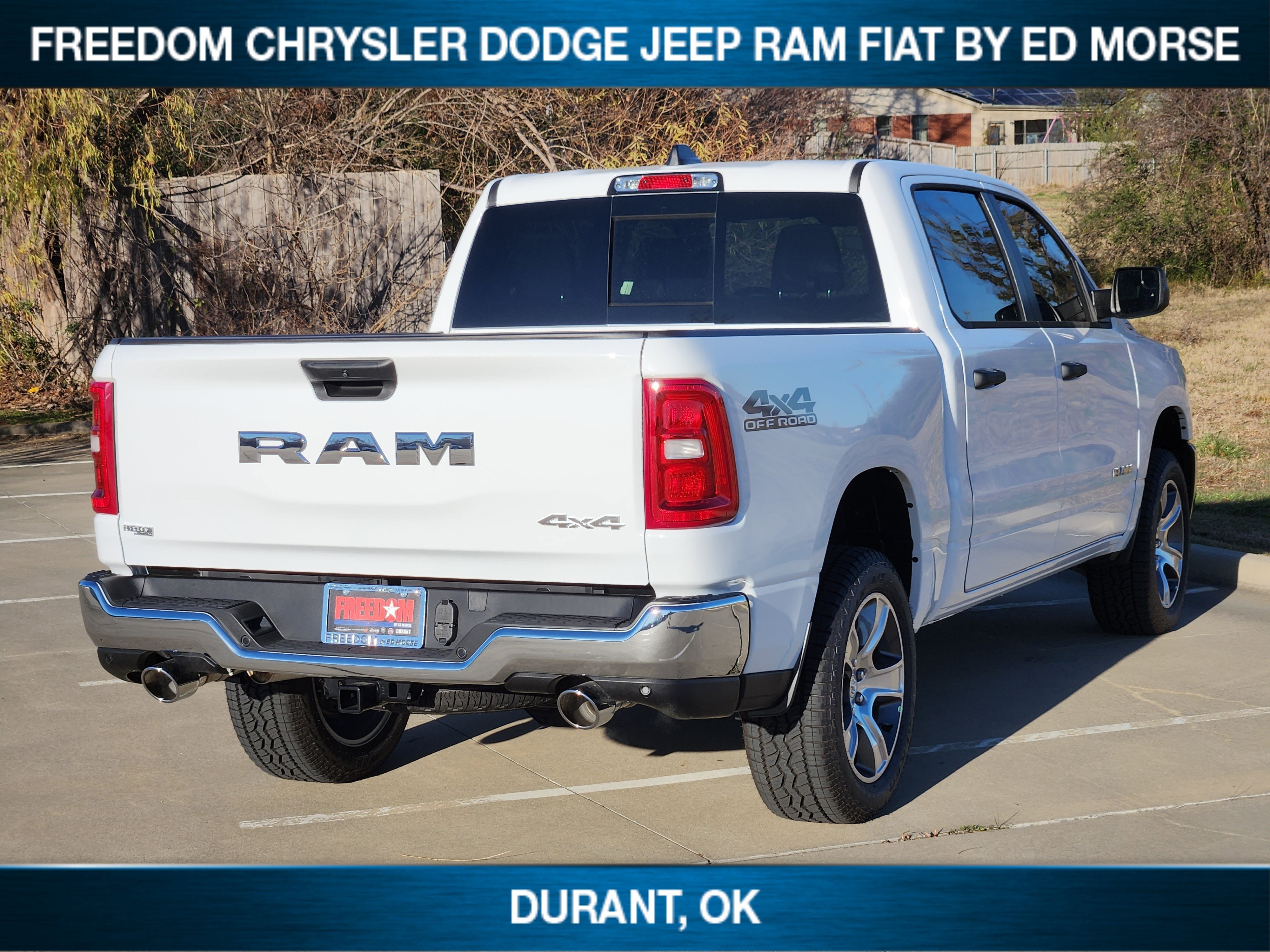 2026 RAM Ram 1500 Tradesman