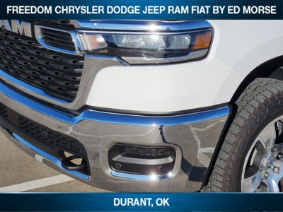 2026 RAM Ram 1500 Tradesman