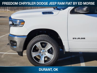 2026 RAM Ram 1500 Tradesman