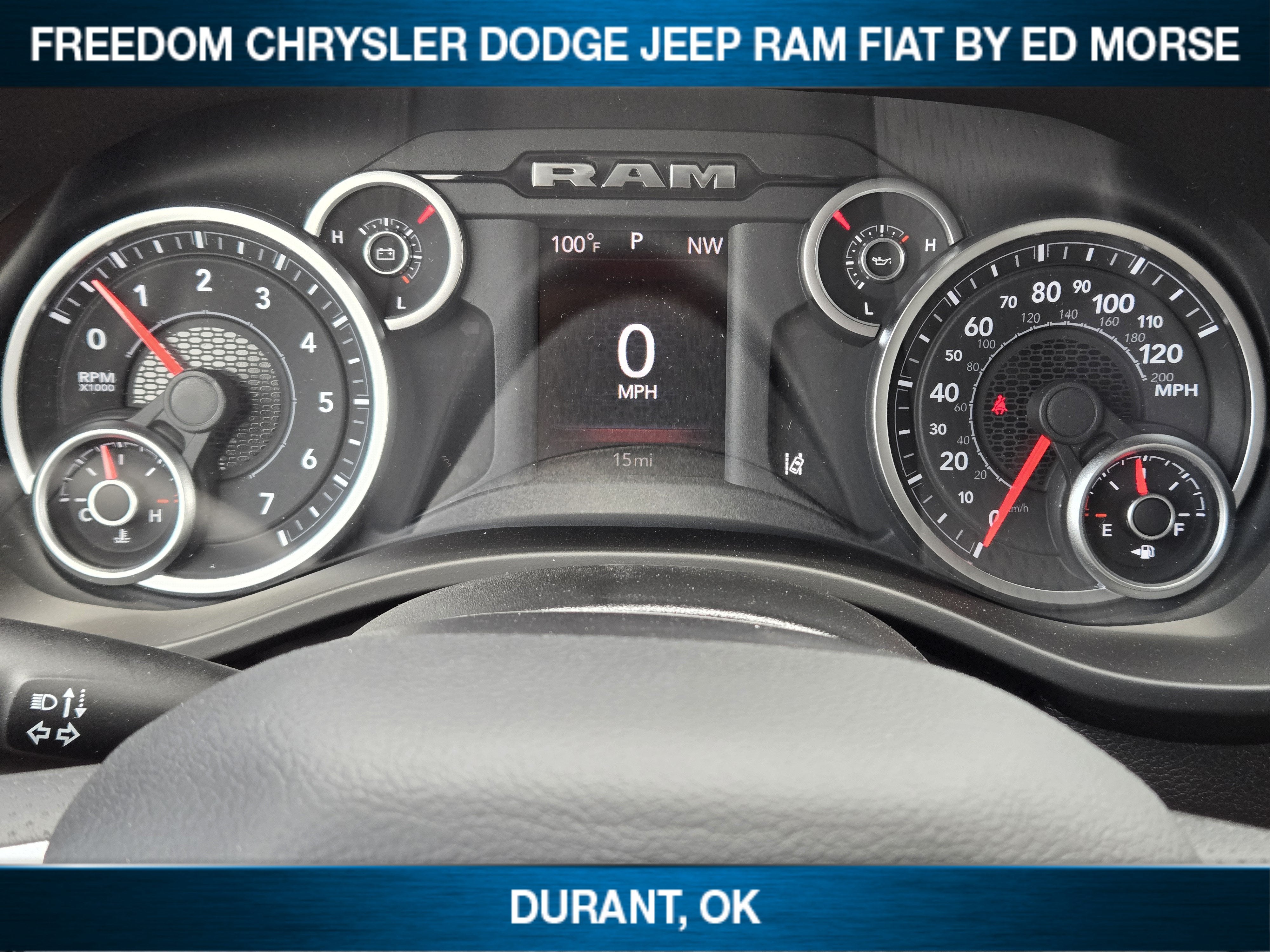 2026 RAM Ram 1500 Express