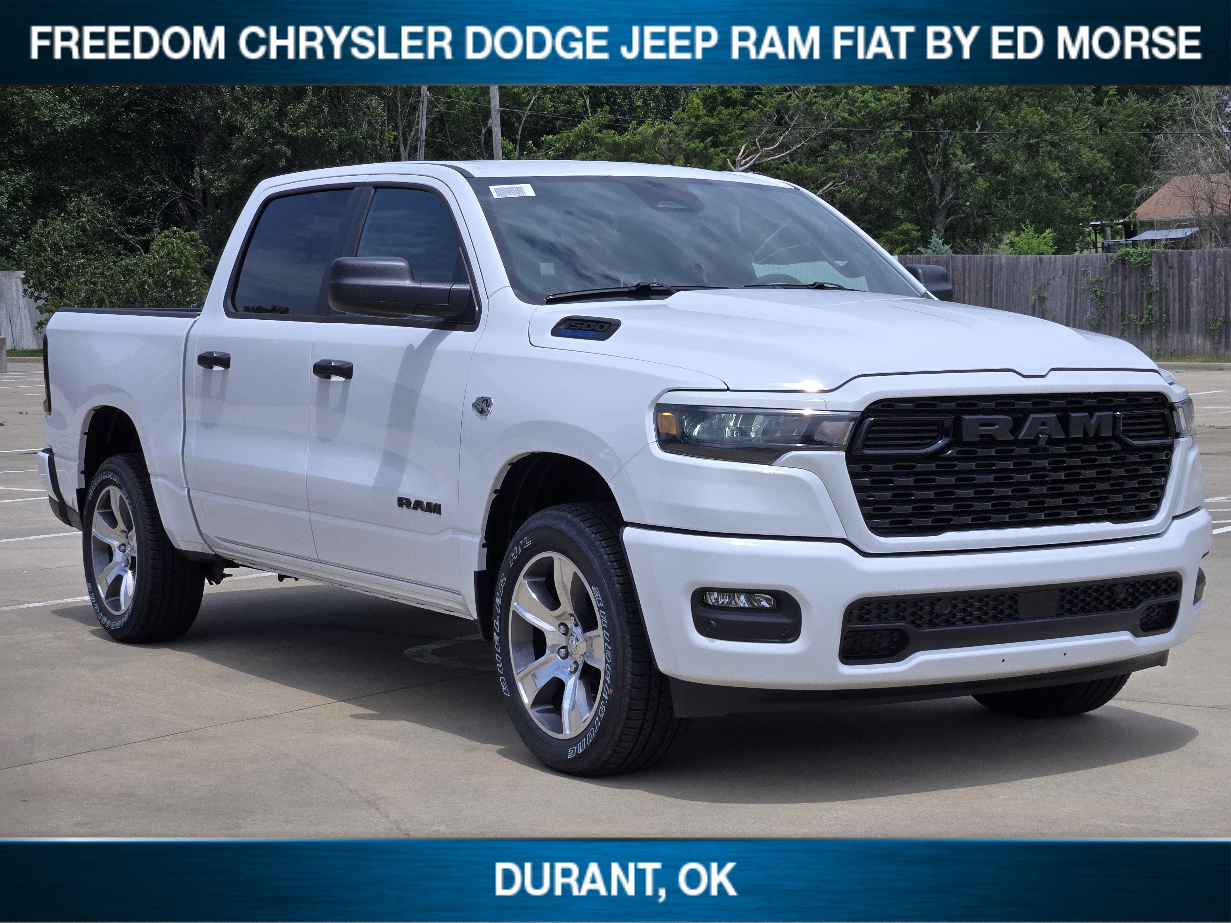2026 RAM Ram 1500 Express