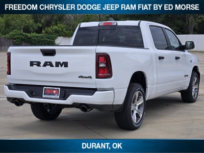 2026 RAM Ram 1500 Express