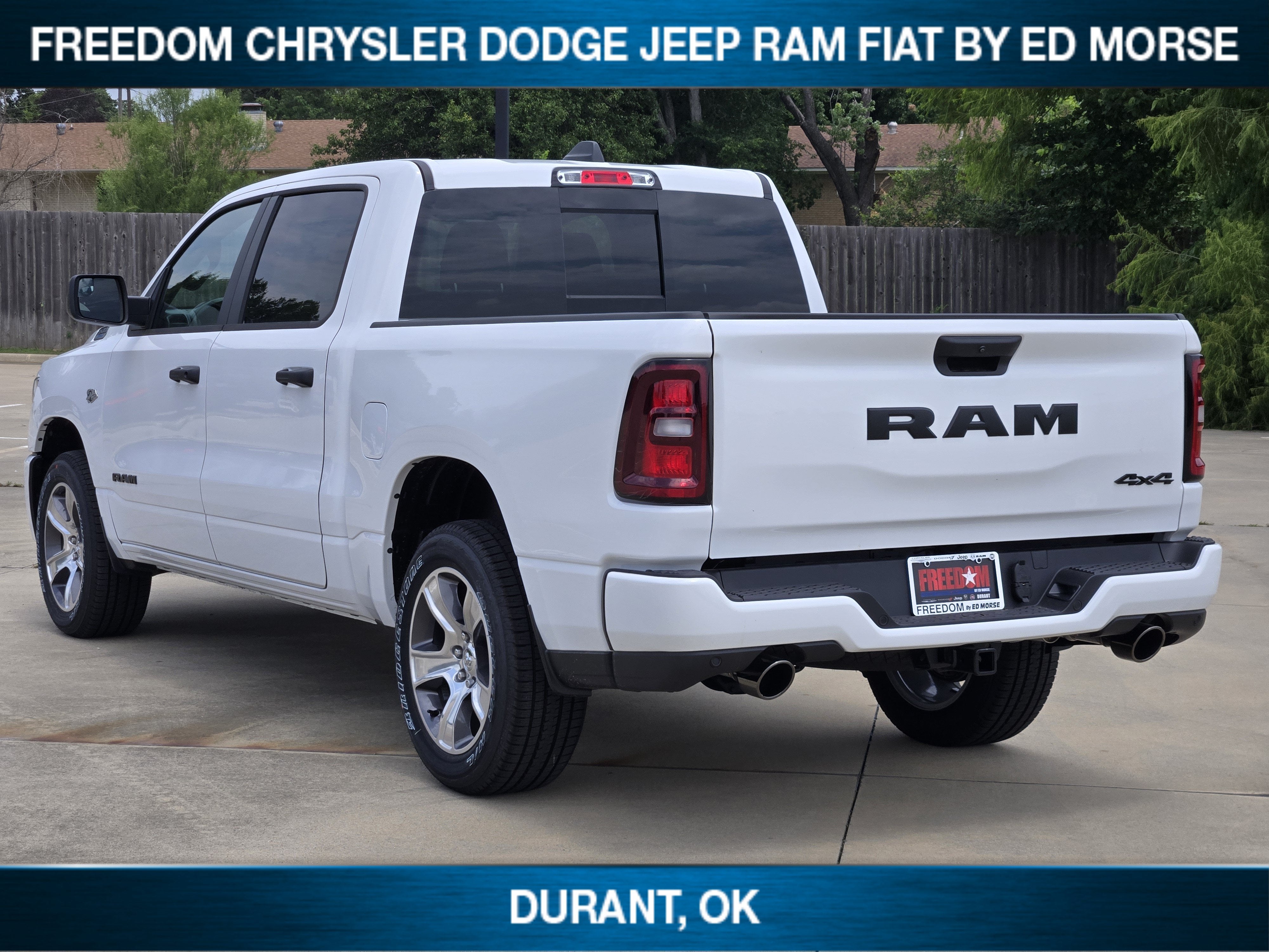 2026 RAM Ram 1500 Express