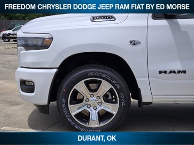 2026 RAM Ram 1500 Express