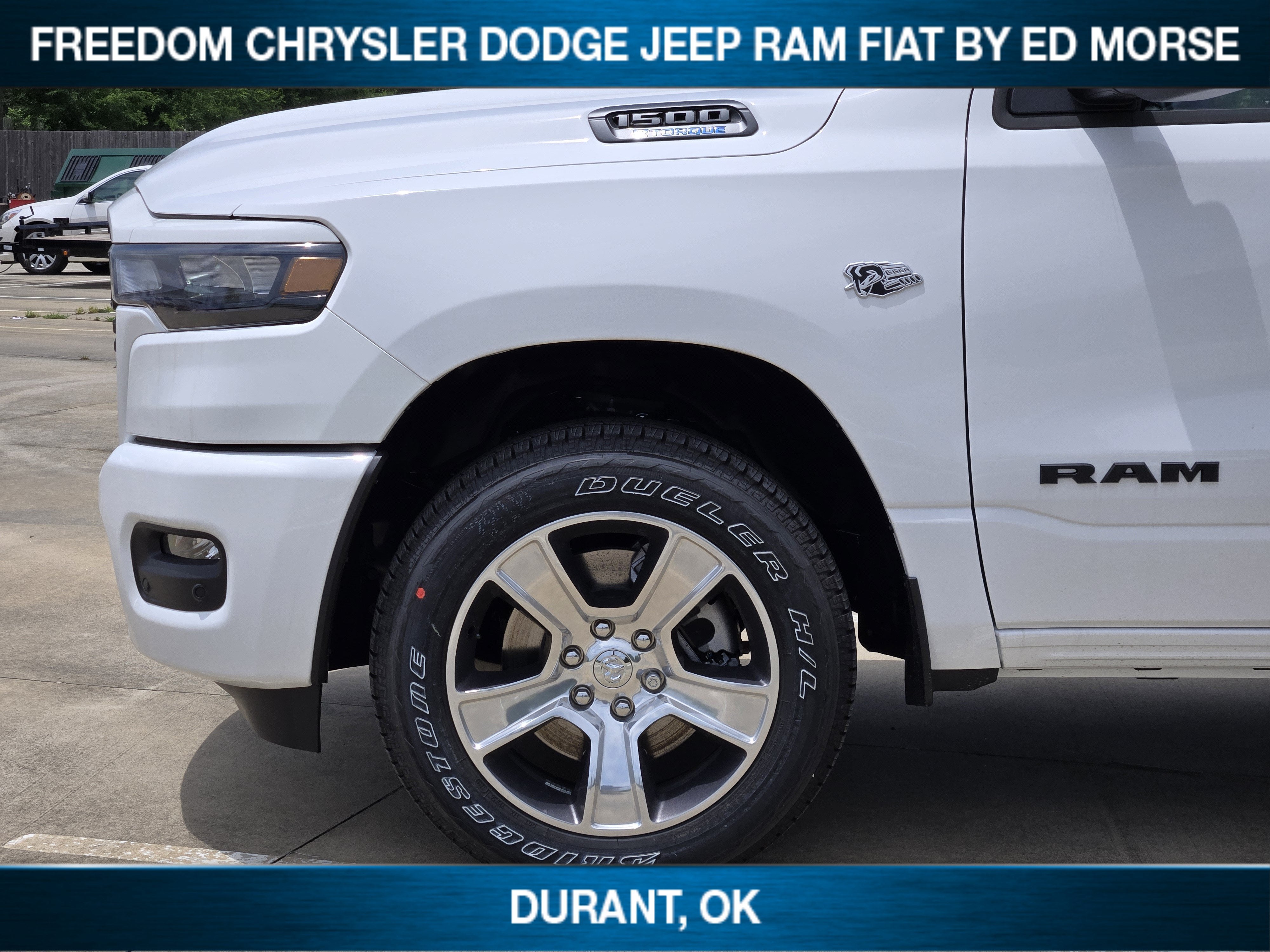2026 RAM Ram 1500 Express