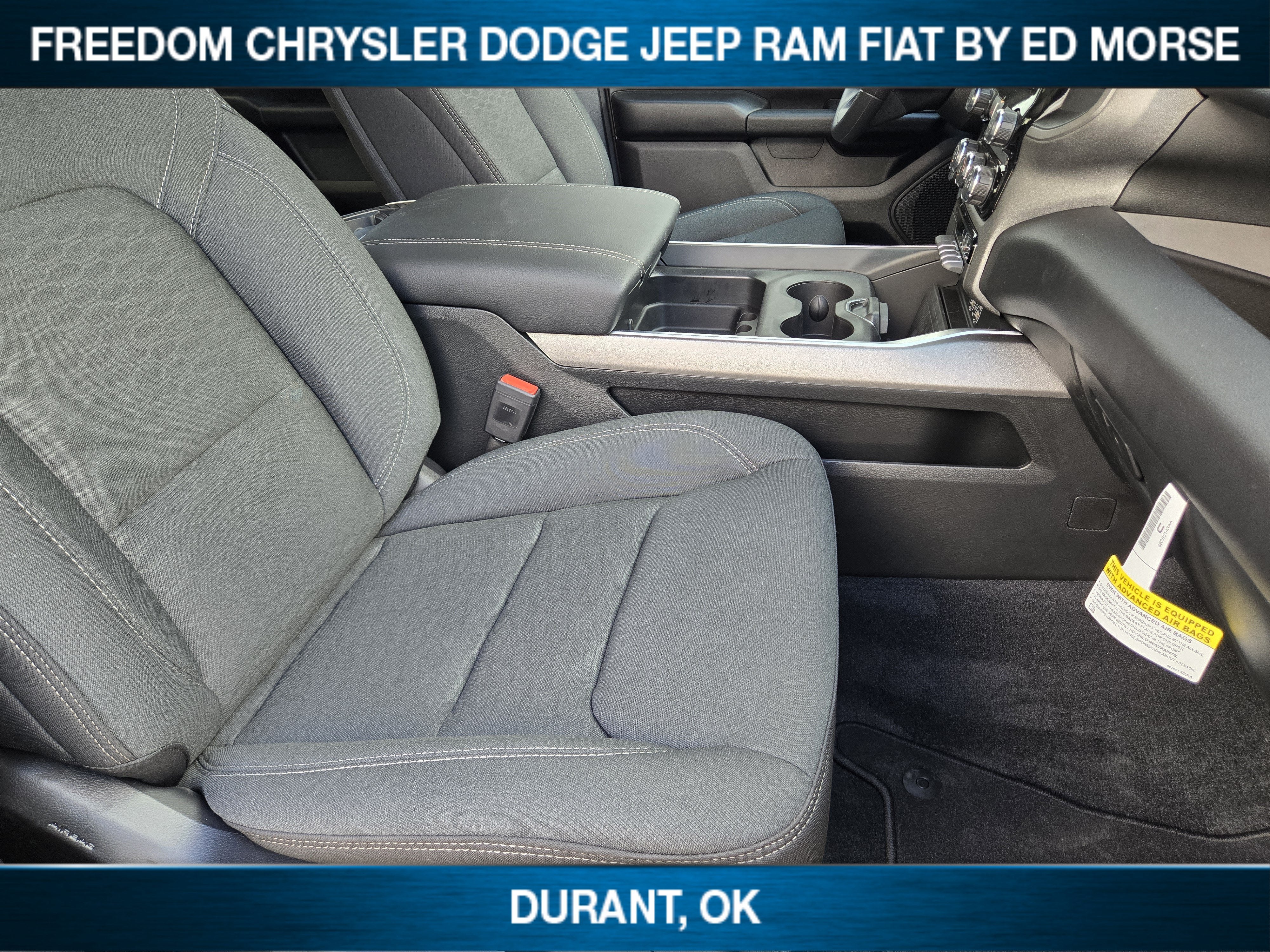 2027 RAM 1500 Express