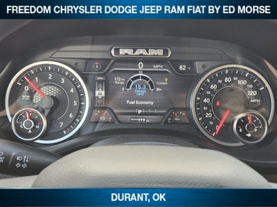 2027 RAM 1500 Express