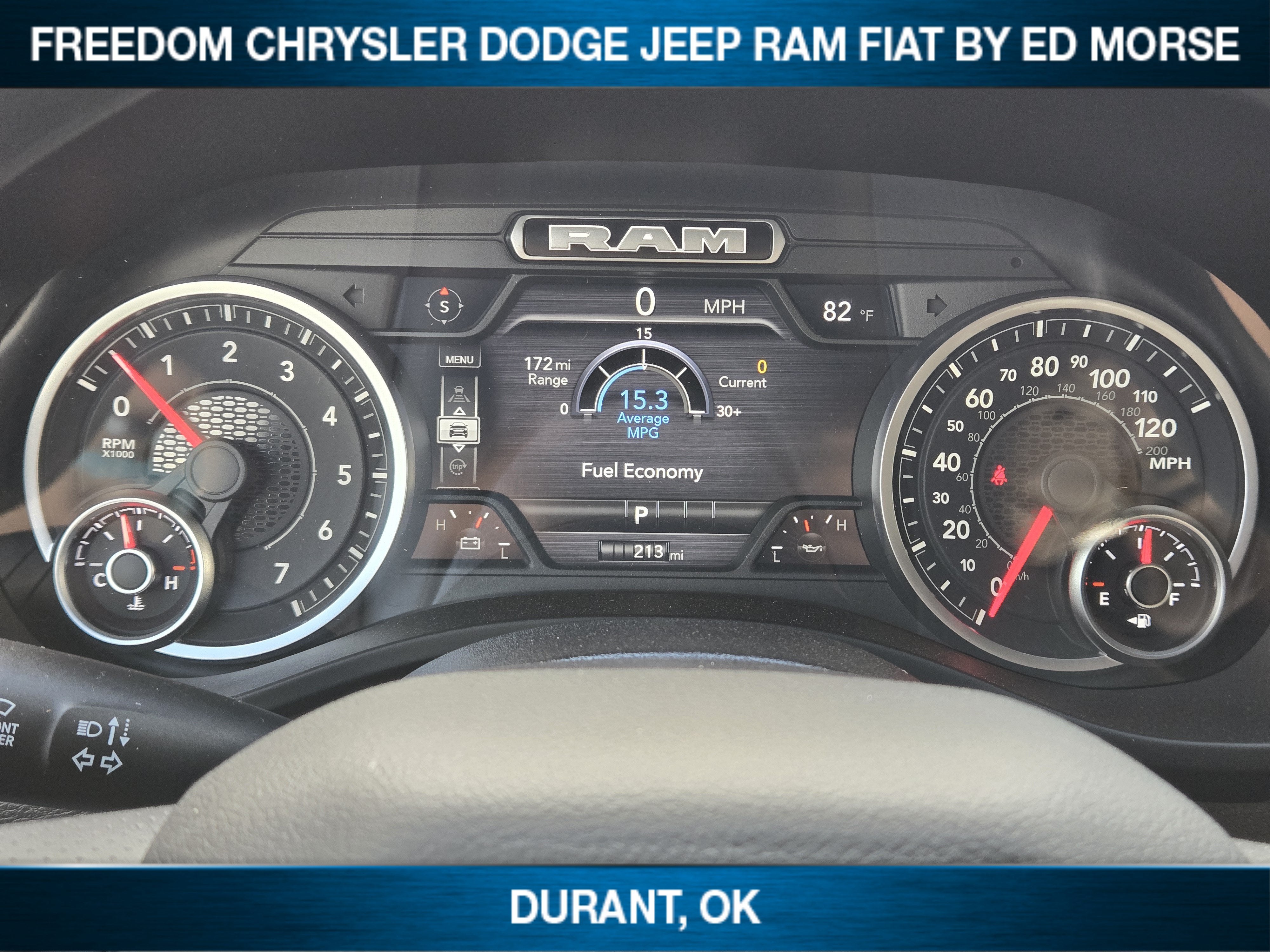 2027 RAM 1500 Express