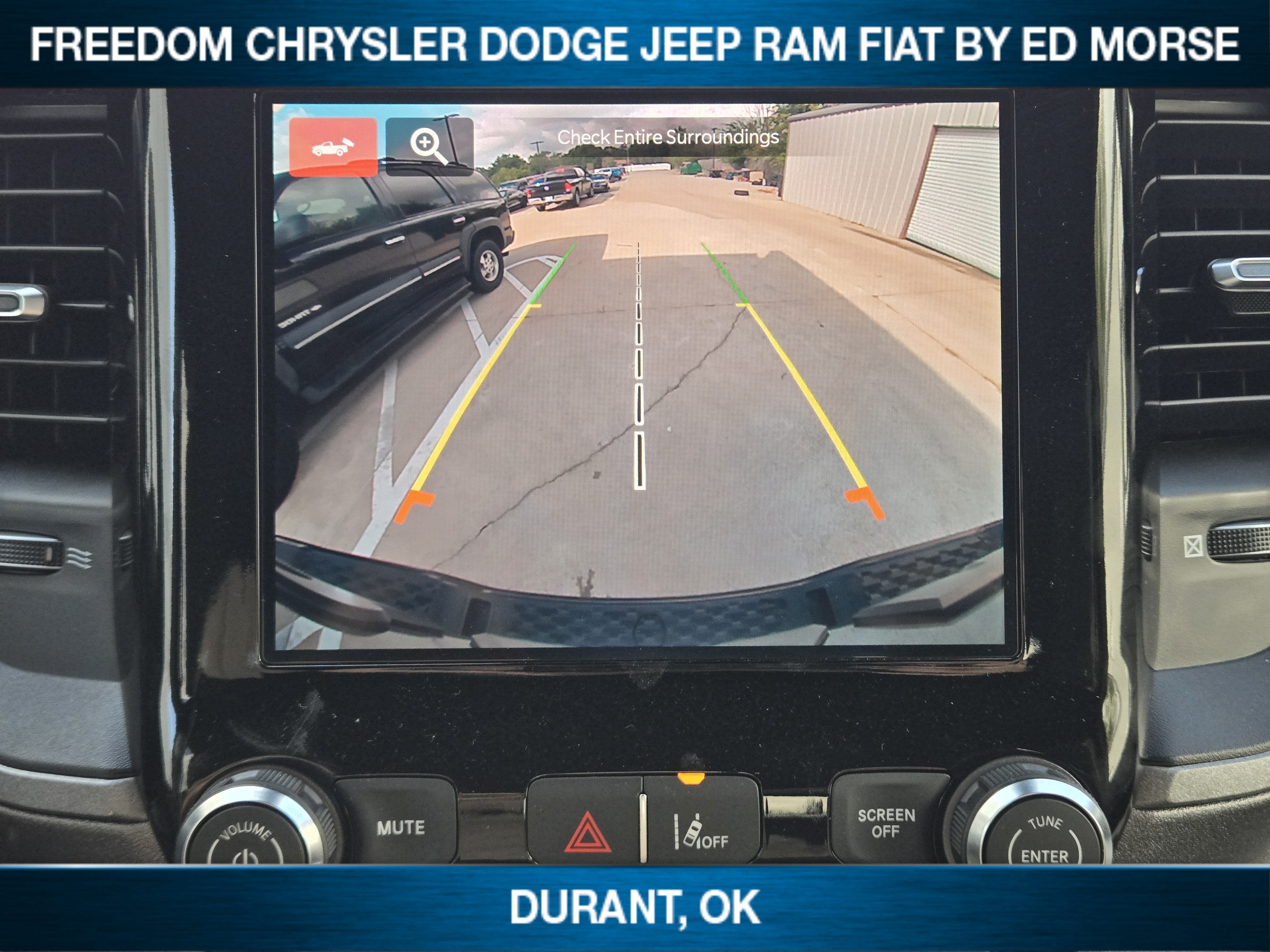 2027 RAM 1500 Express