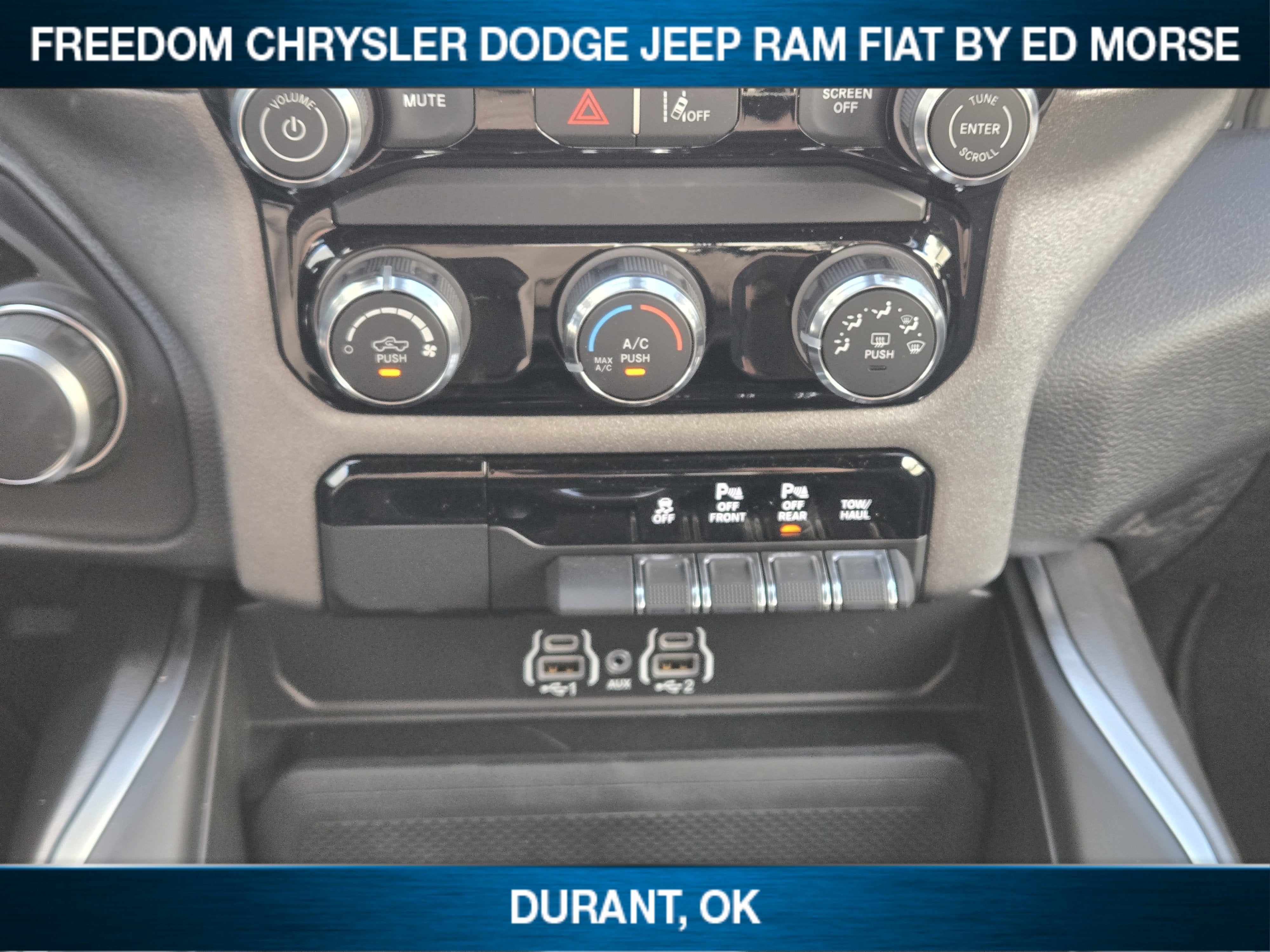 2027 RAM 1500 Express