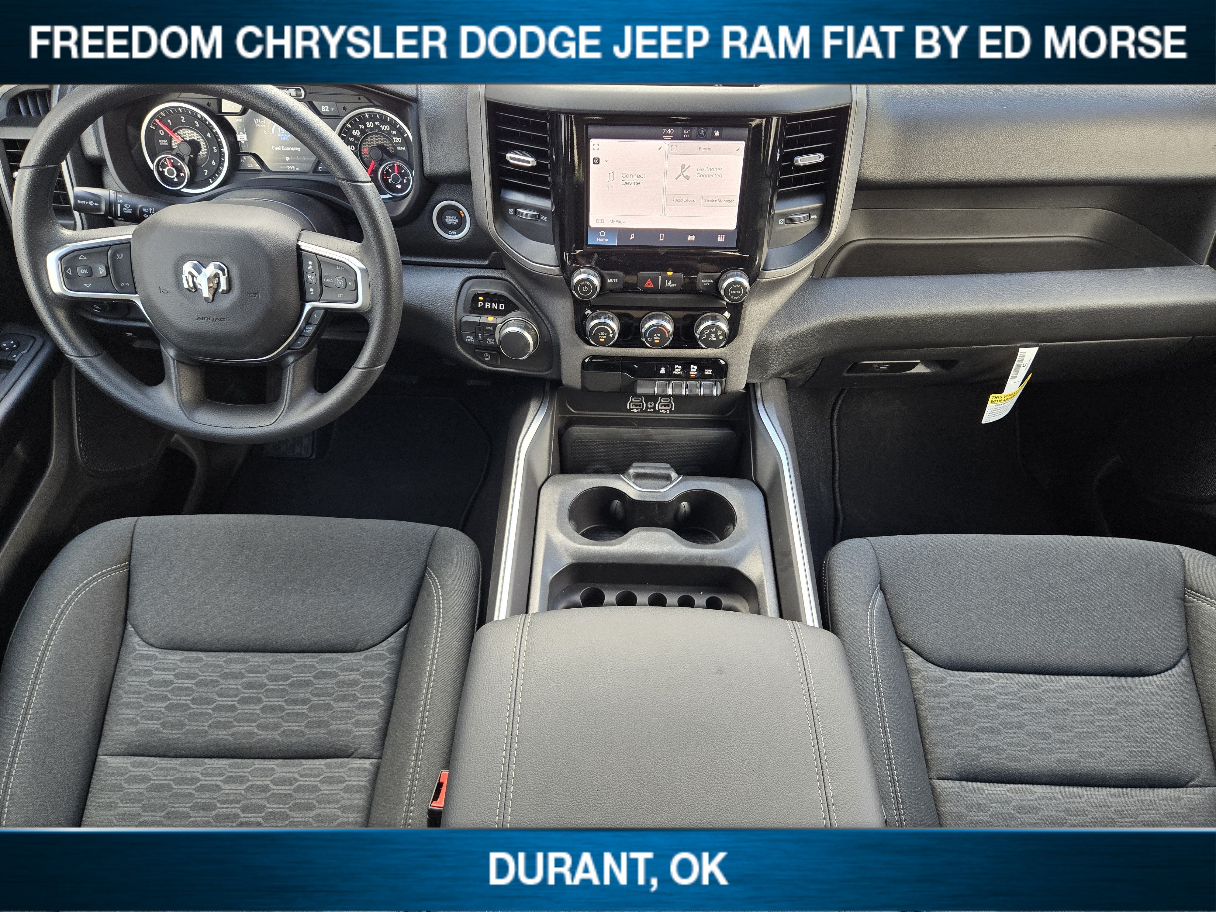 2027 RAM 1500 Express