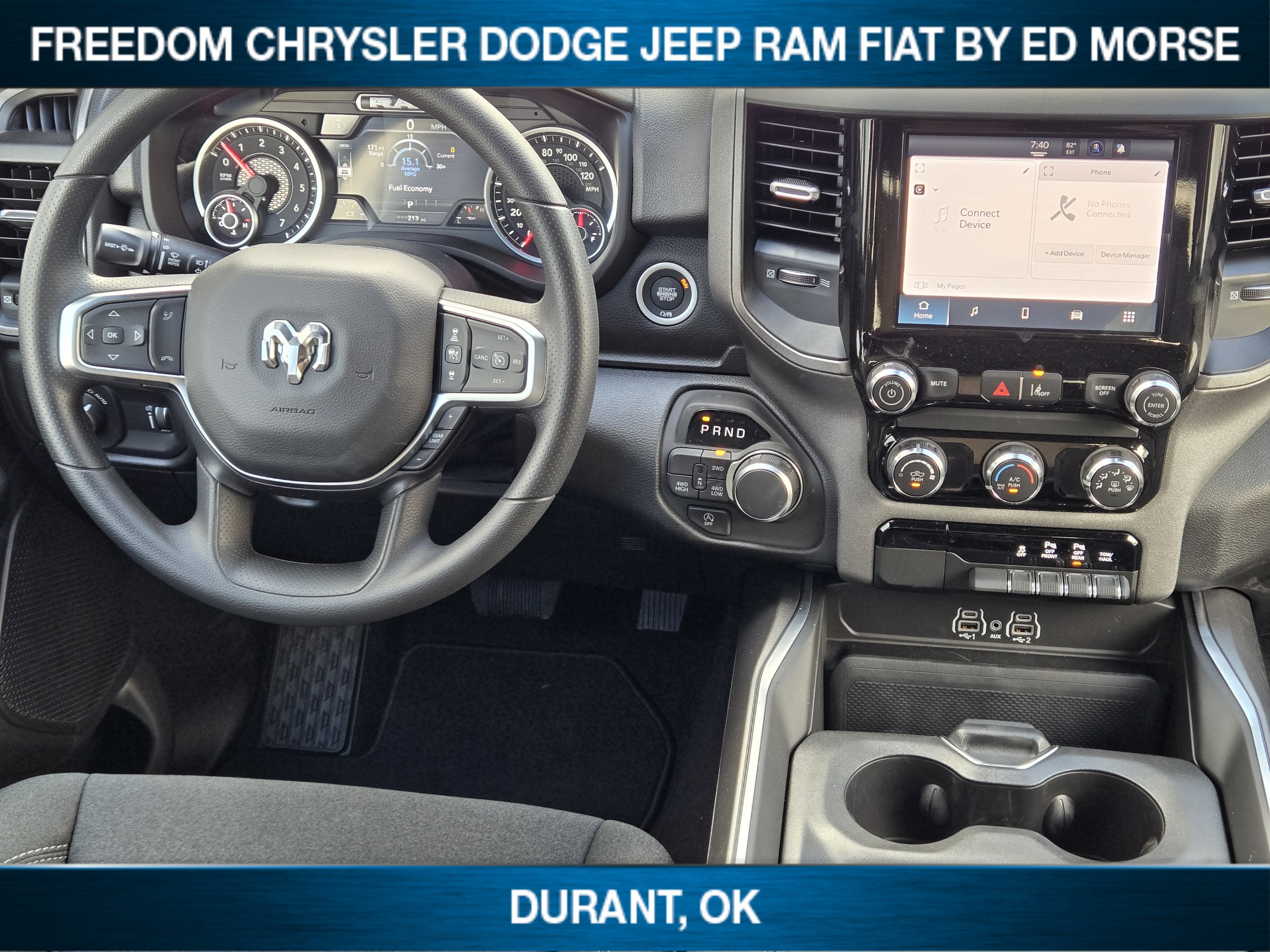 2027 RAM 1500 Express