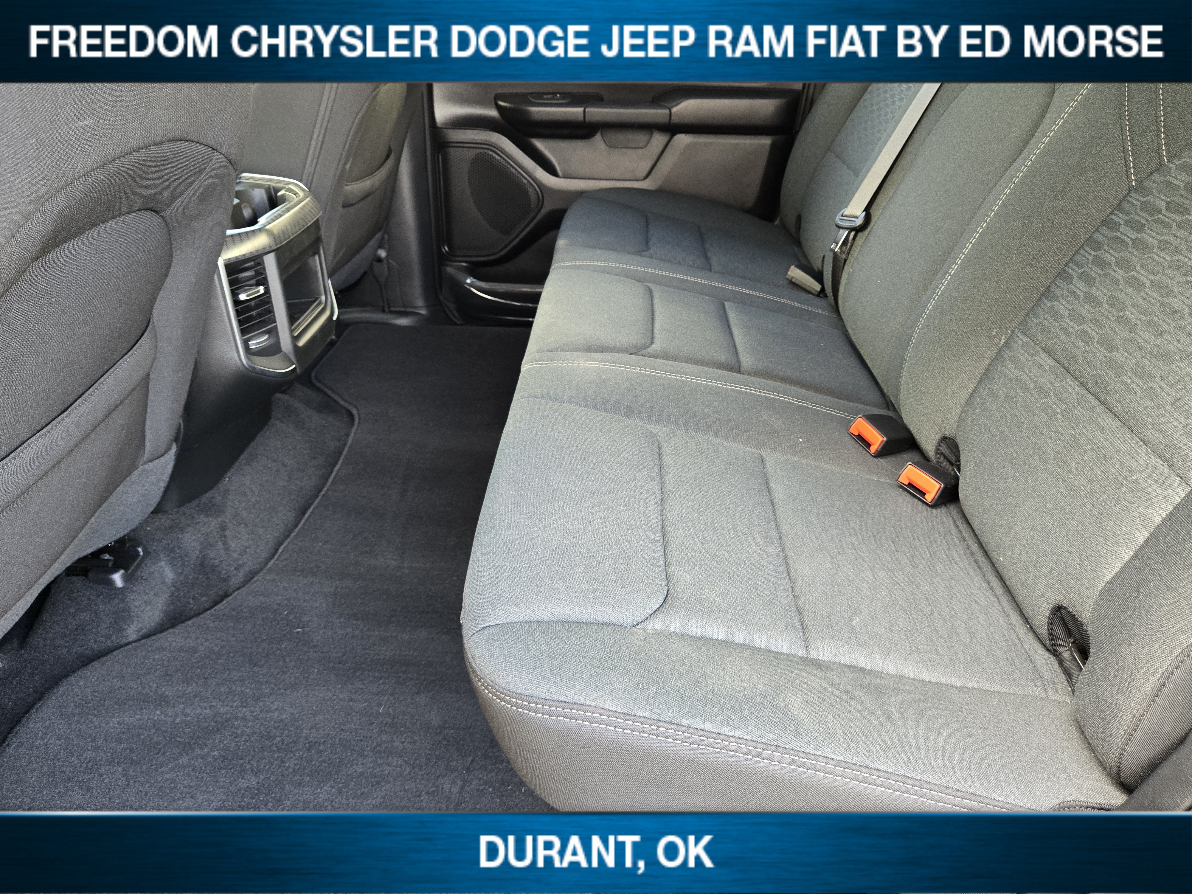 2027 RAM 1500 Express