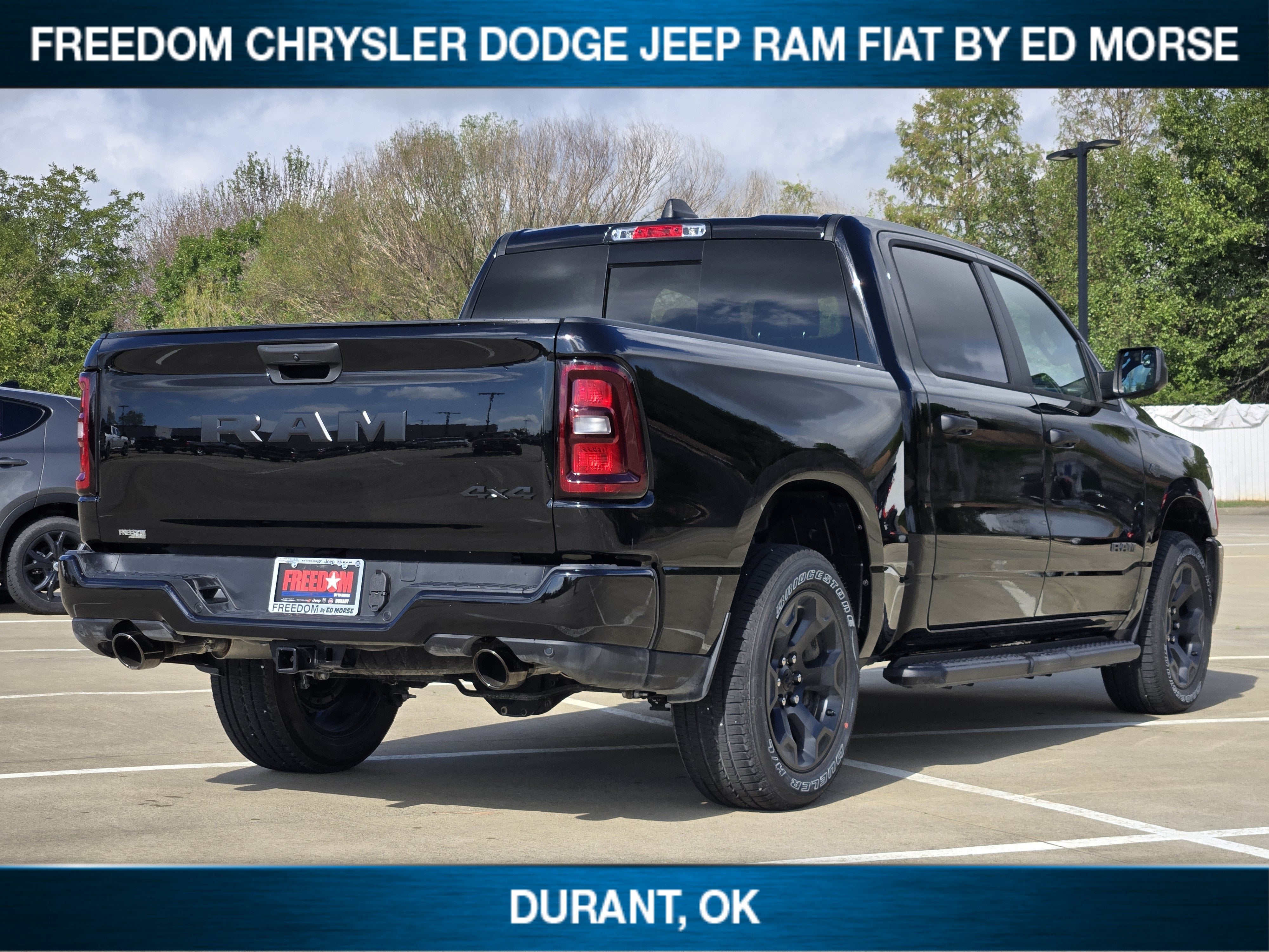 2027 RAM 1500 Express