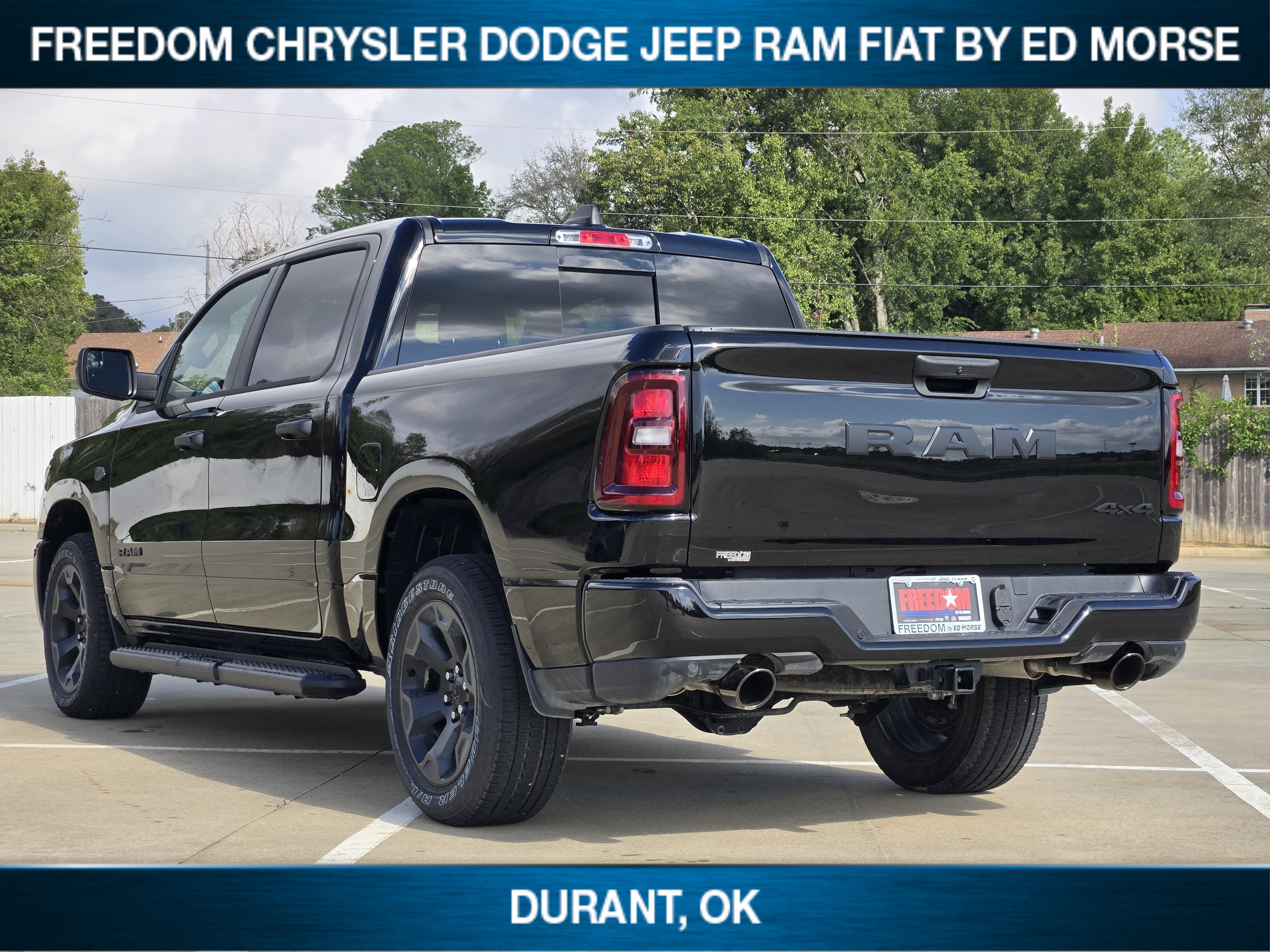 2027 RAM 1500 Express