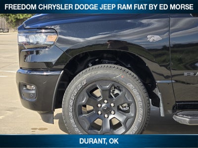 2027 RAM 1500 Express